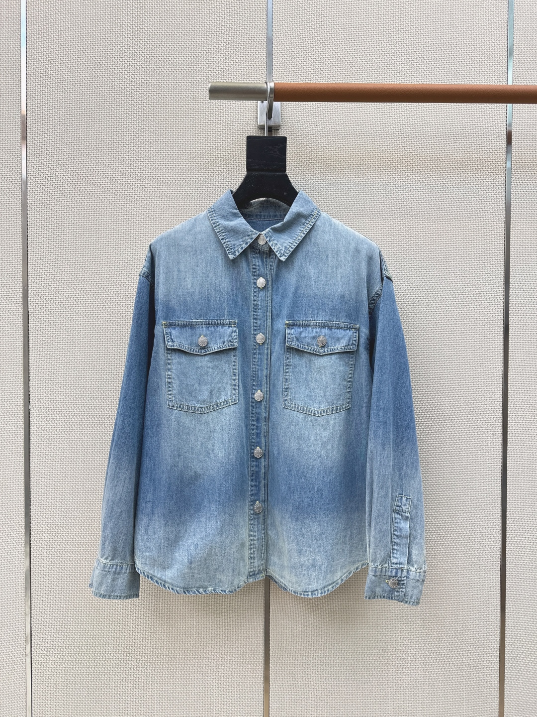 女性アクネ ストゥディオズ ワイシャツ トップス