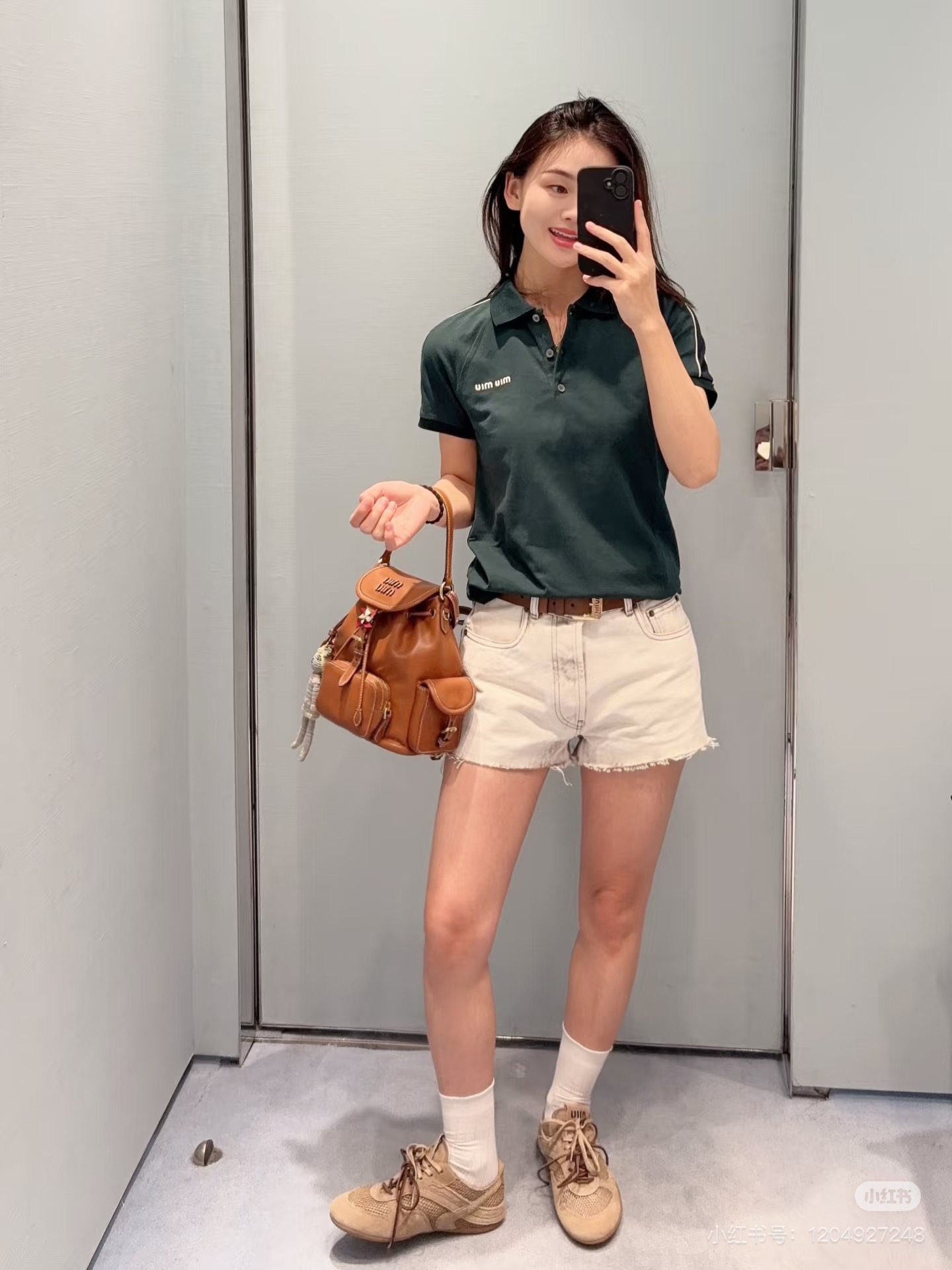 女性ミュウミュウ 春夏 セットアップ ファッション