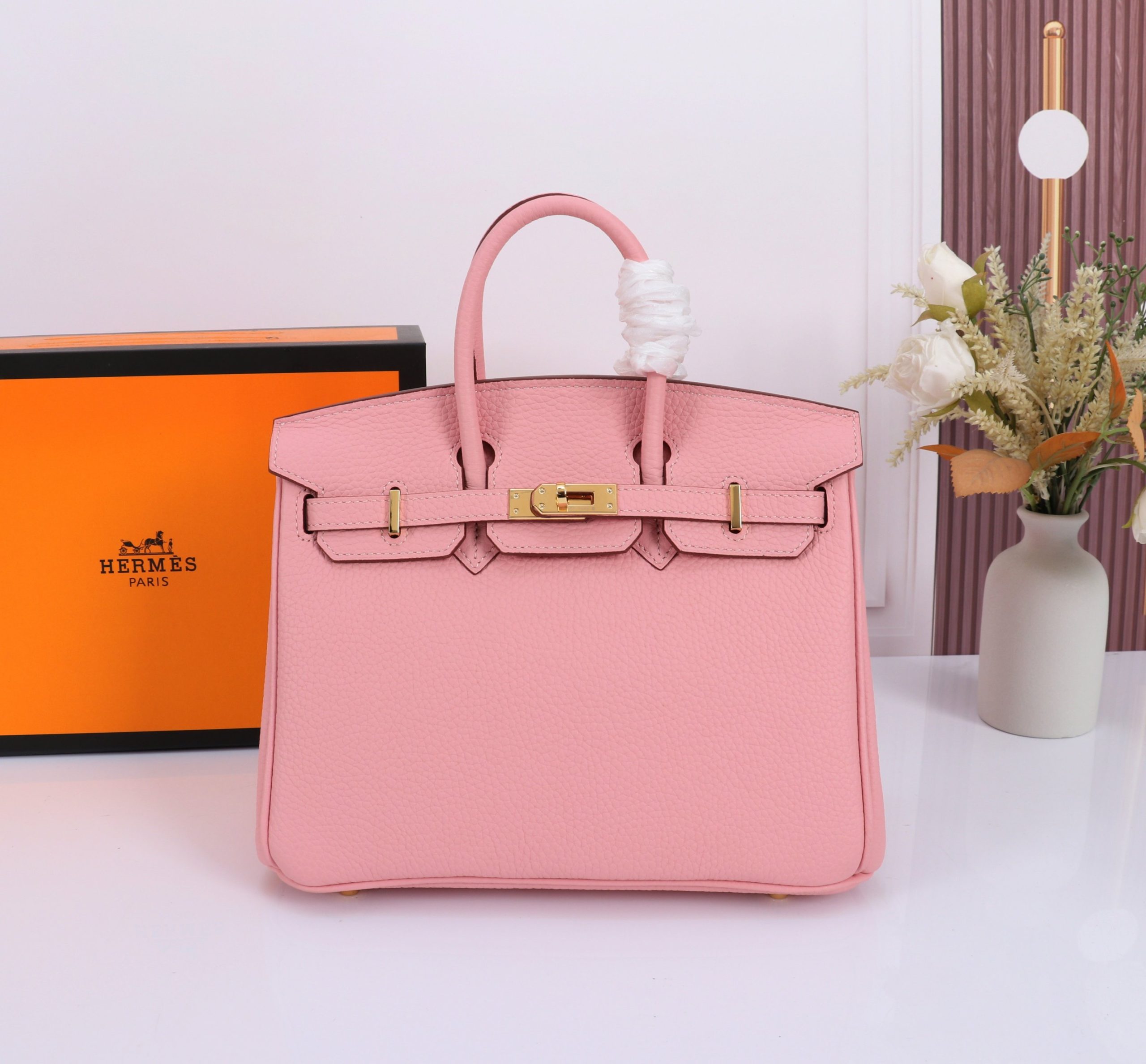 人気エルメス コピー通販 Brikin バーキン25/30/35 cm Caviar Skin2604