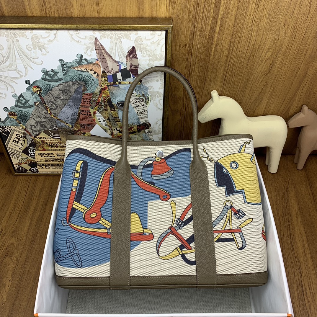 2026 エルメス ガーデンパーティー Garden party 36CM 260GFJ1000-G