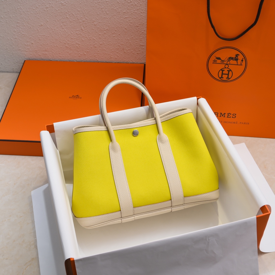 2026 エルメス ガーデンパーティー Garden party 36CM 260GFJ1000-G