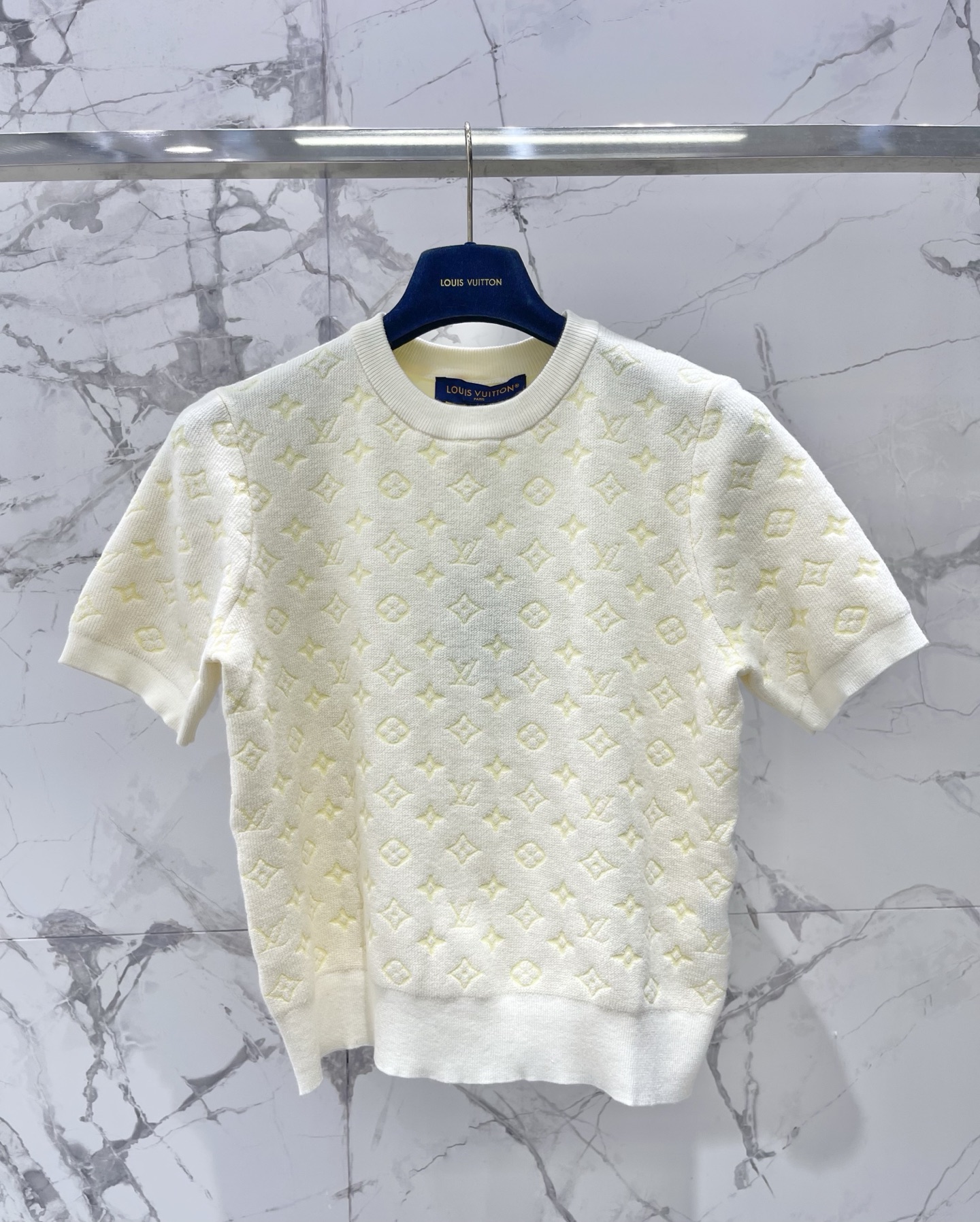 女性ルイヴィトン 2026SS春夏 半袖Ｔシャツ