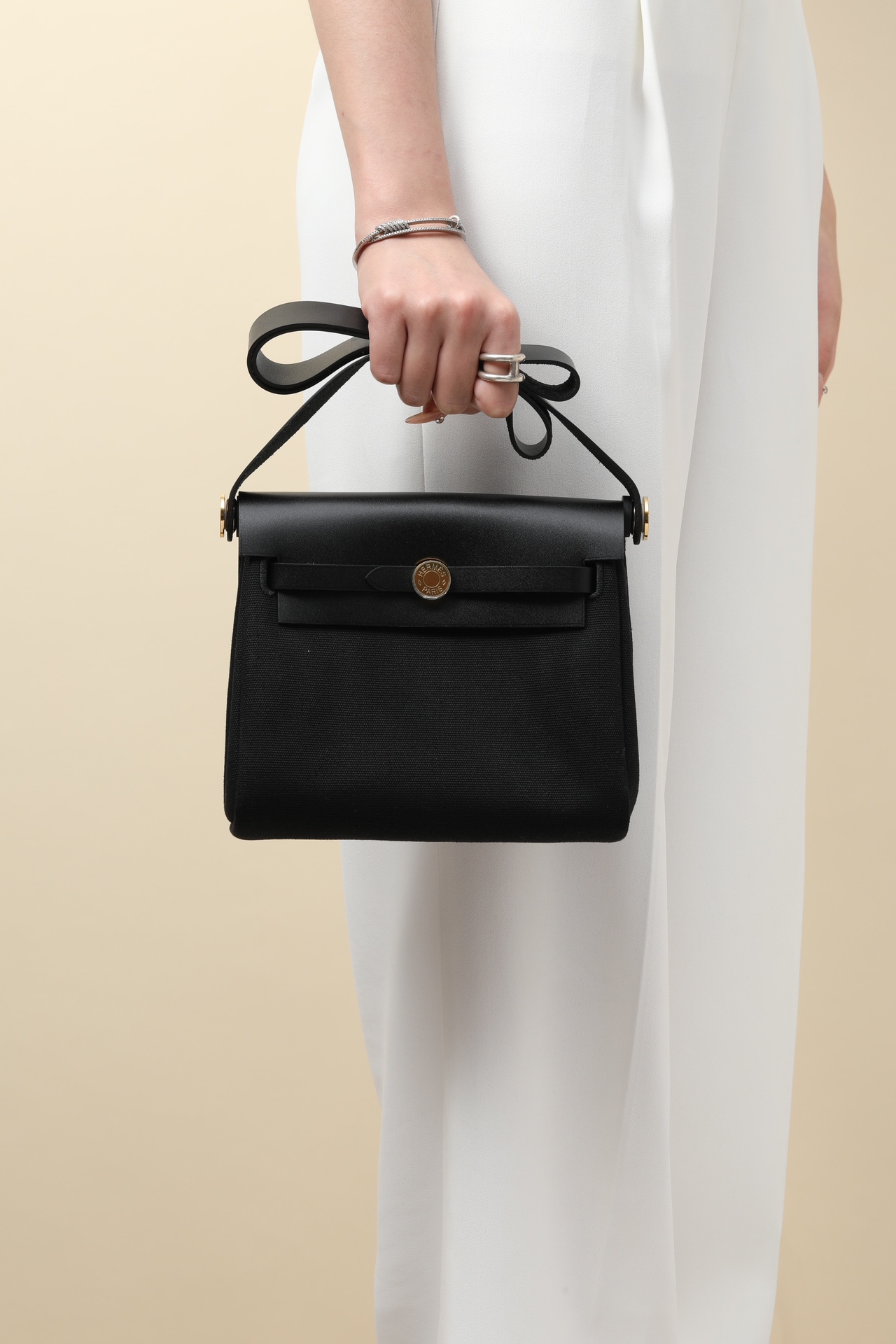 エルメス Mini herbag 20CM ショルダーバッグ?ポシェット2604BLJ850-h