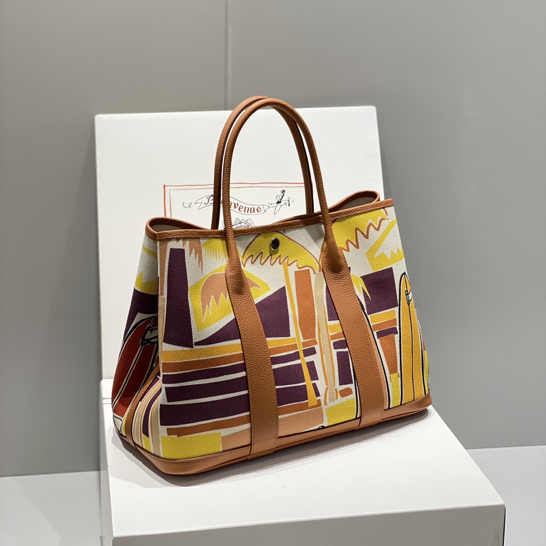 2026 エルメス ガーデンパーティー Garden party 36CM 260GFJ1000-G