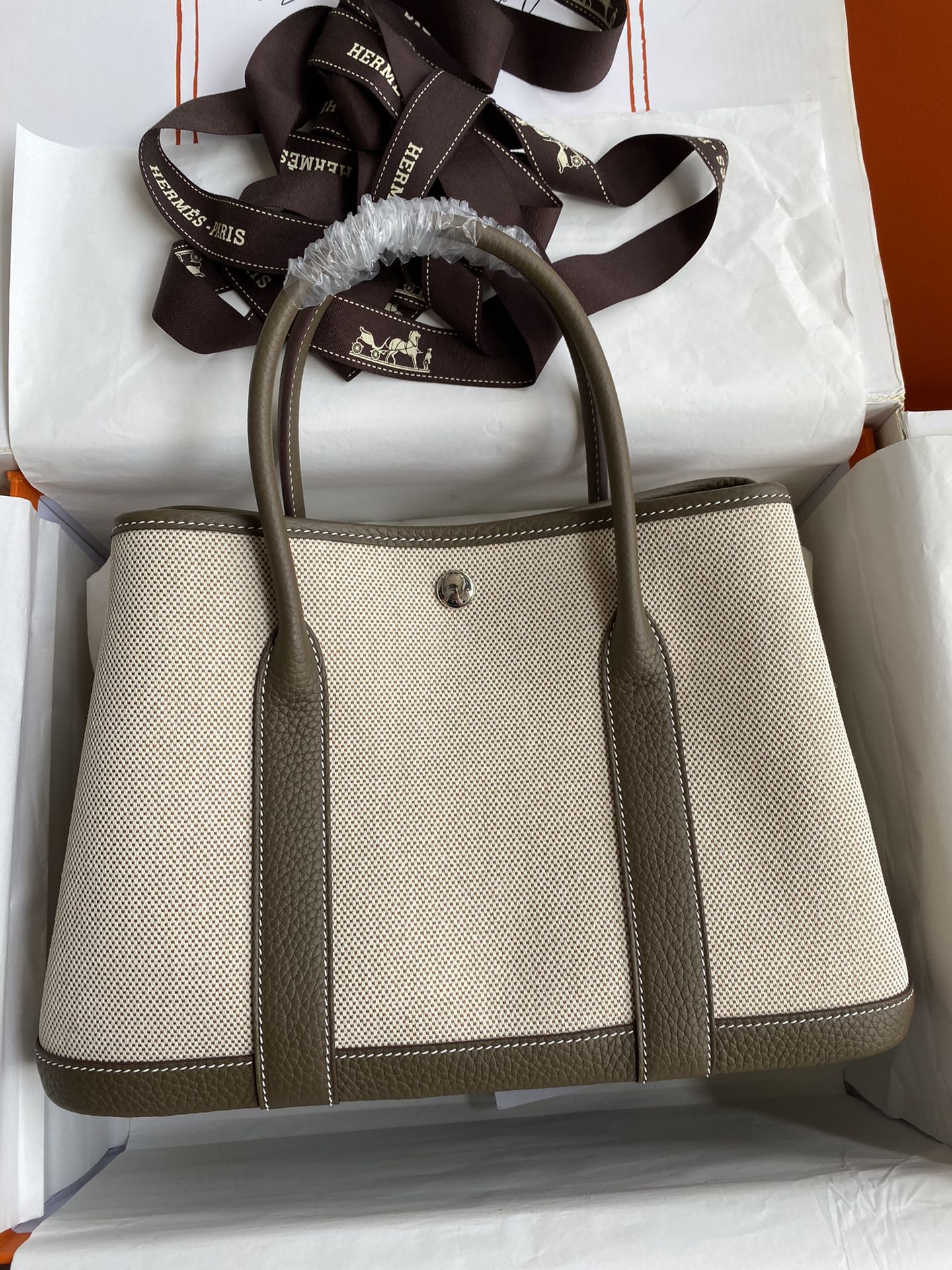 2026 エルメス ガーデンパーティー Garden party 36CM 260GFJ1000-G
