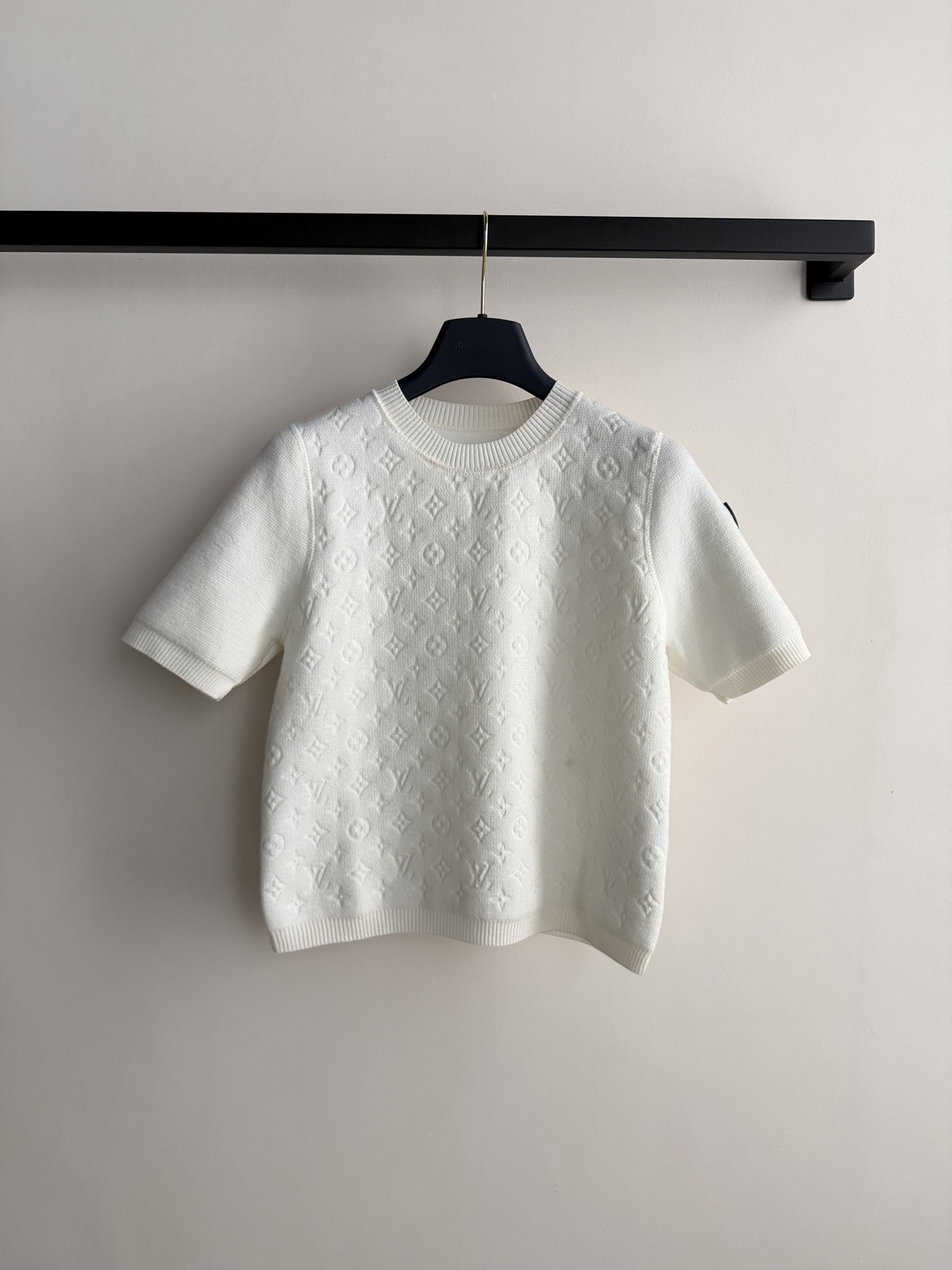女性ルイヴィトン 2026SS春夏 半袖Tシャツ