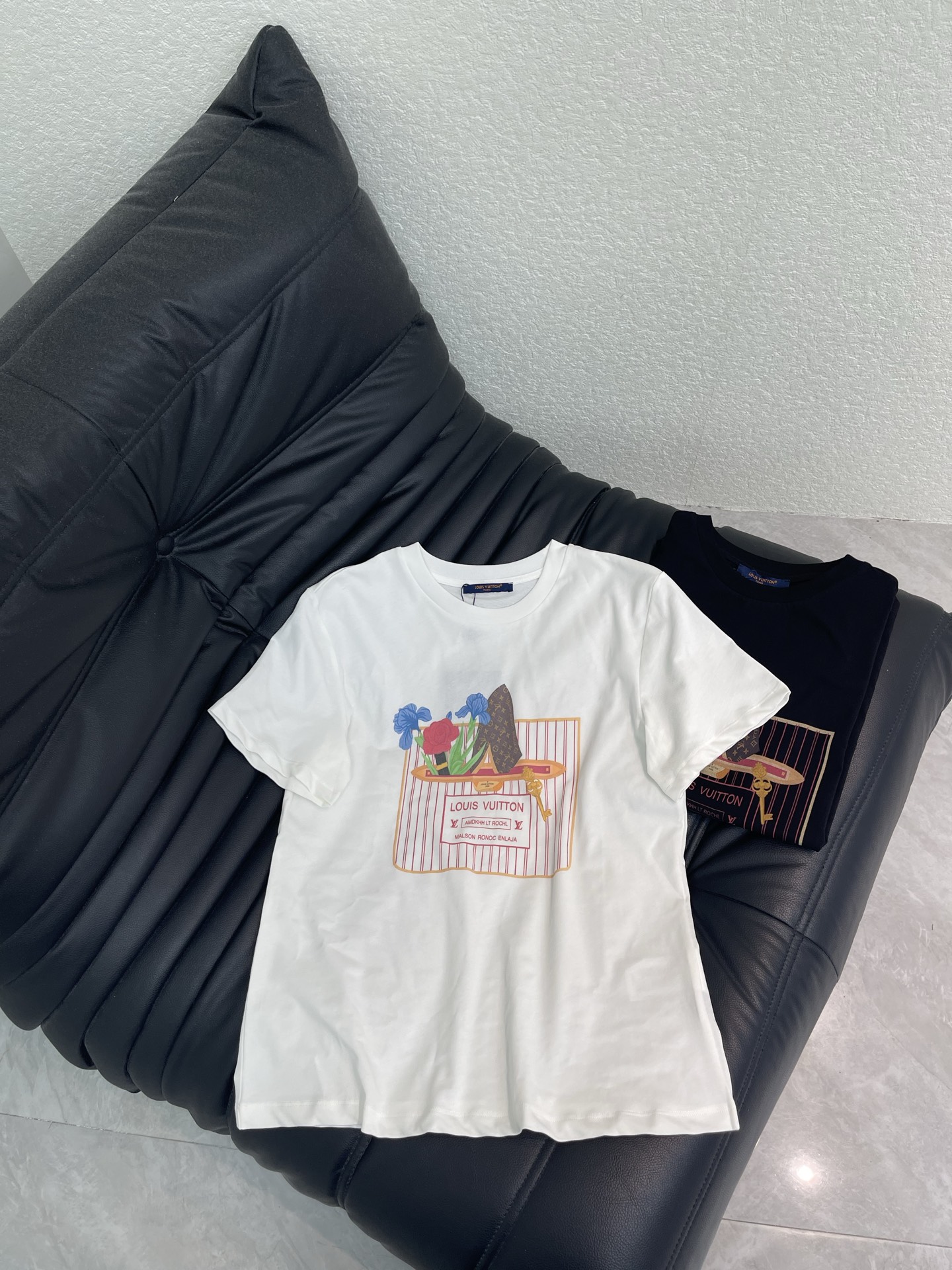 女性ルイヴィトン 2026SS春夏 半袖Tシャツ トップス