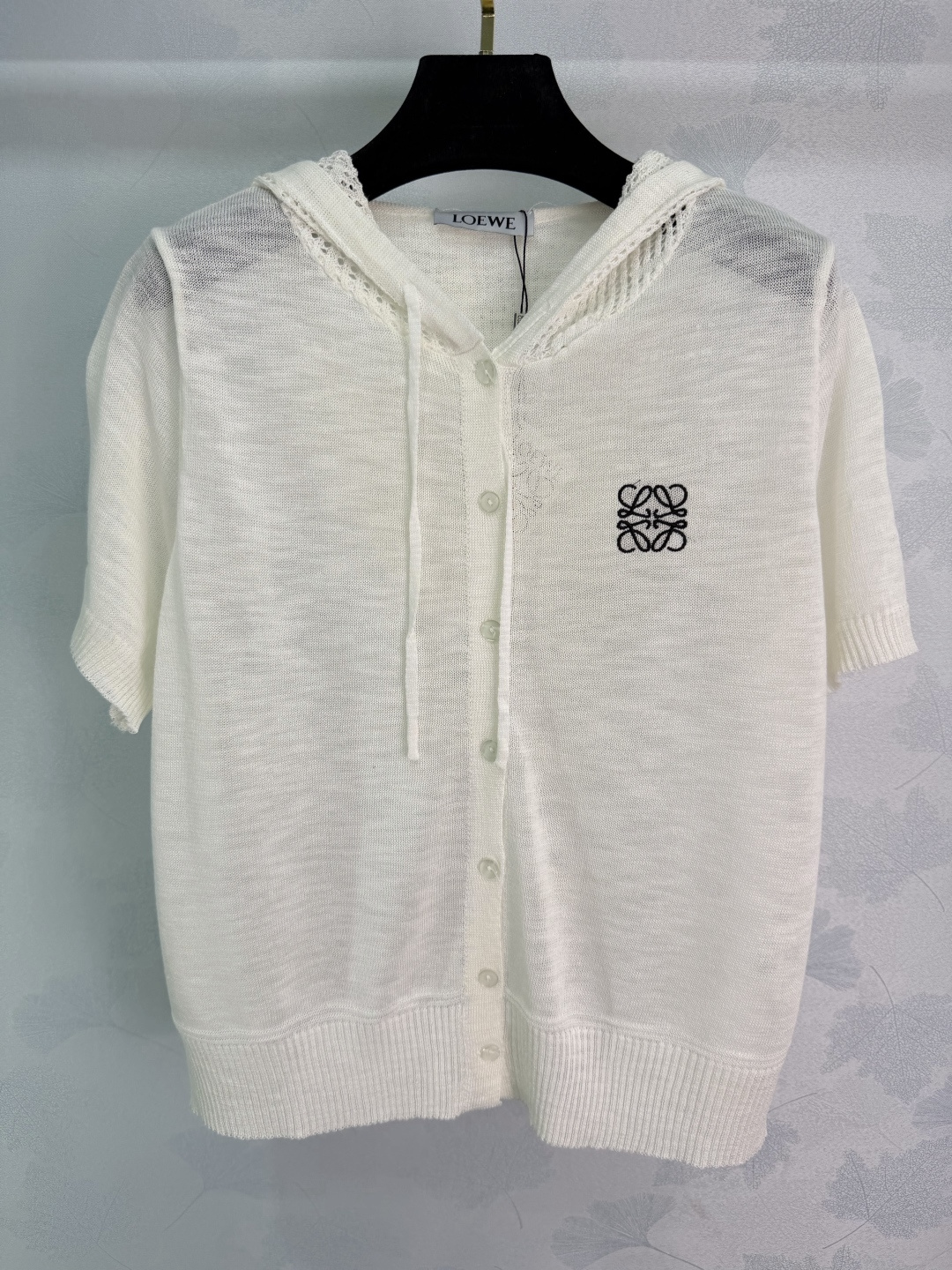 女性ロエベ 新作通販 2026SS春夏 半袖Ｔシャツ