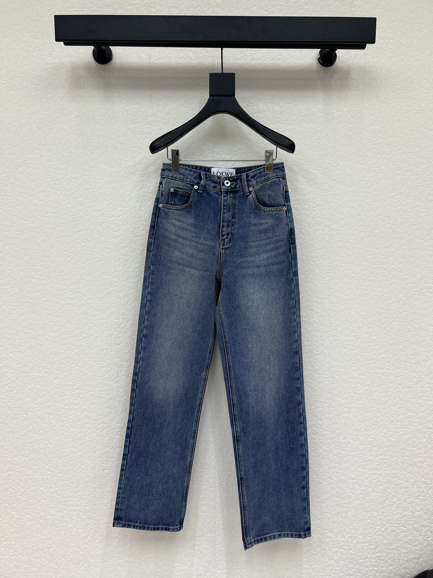 女性ロエベ 新作通販 2026SS春夏 ジーンズ ズボン