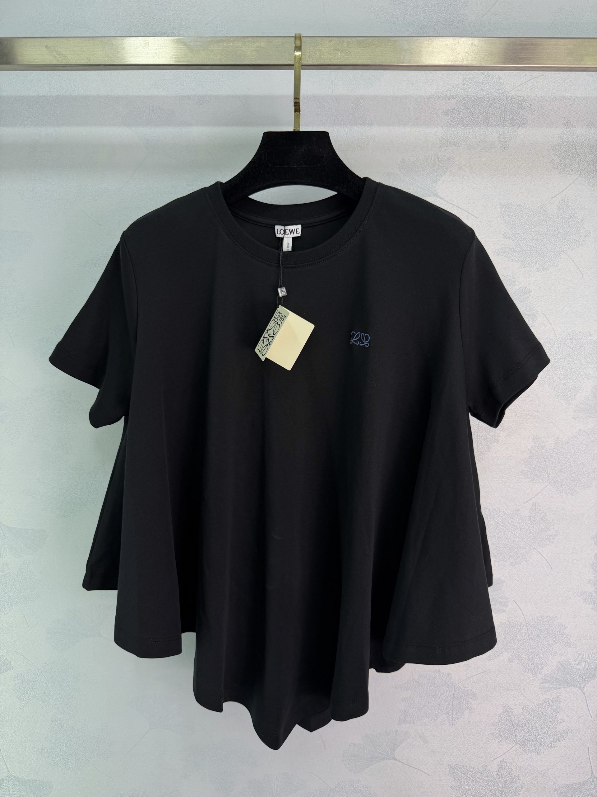 女性ロエベ 新作通販 2026SS春夏 半袖Ｔシャツ