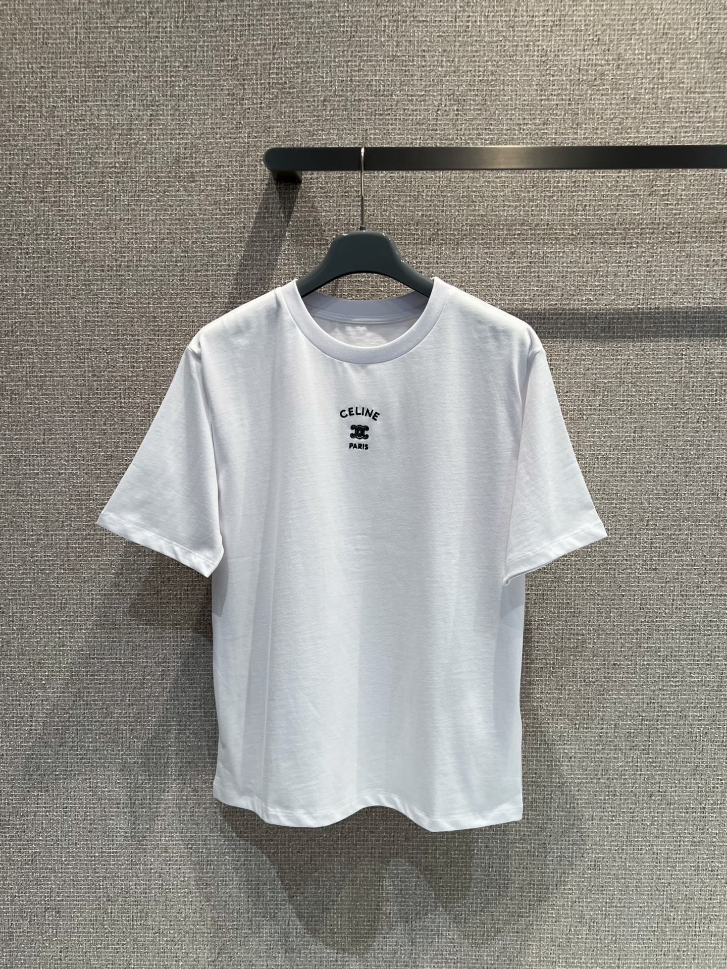 女性セリーヌ 2026SS春夏 半袖Tシャツ トップス
