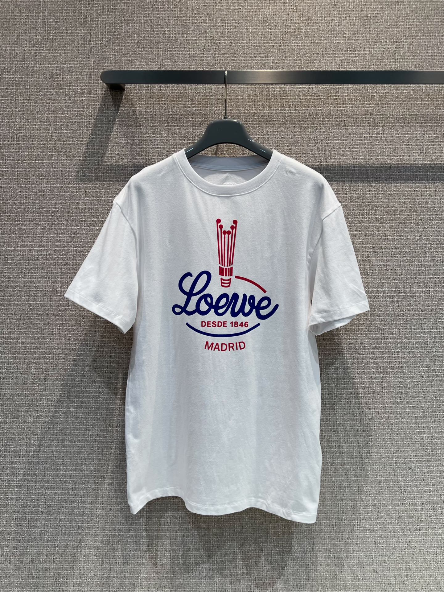 女性ロエベ 新作通販 2026SS春夏 半袖Ｔシャツ