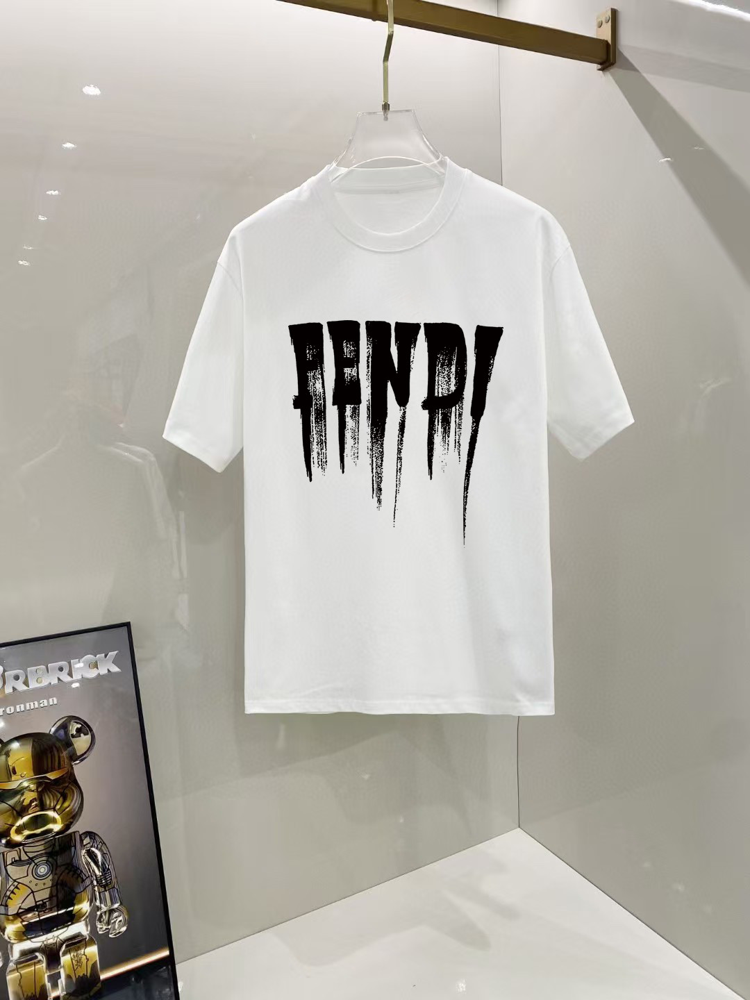 フェンディ 2026SS春夏 半袖Tシャツ トップス