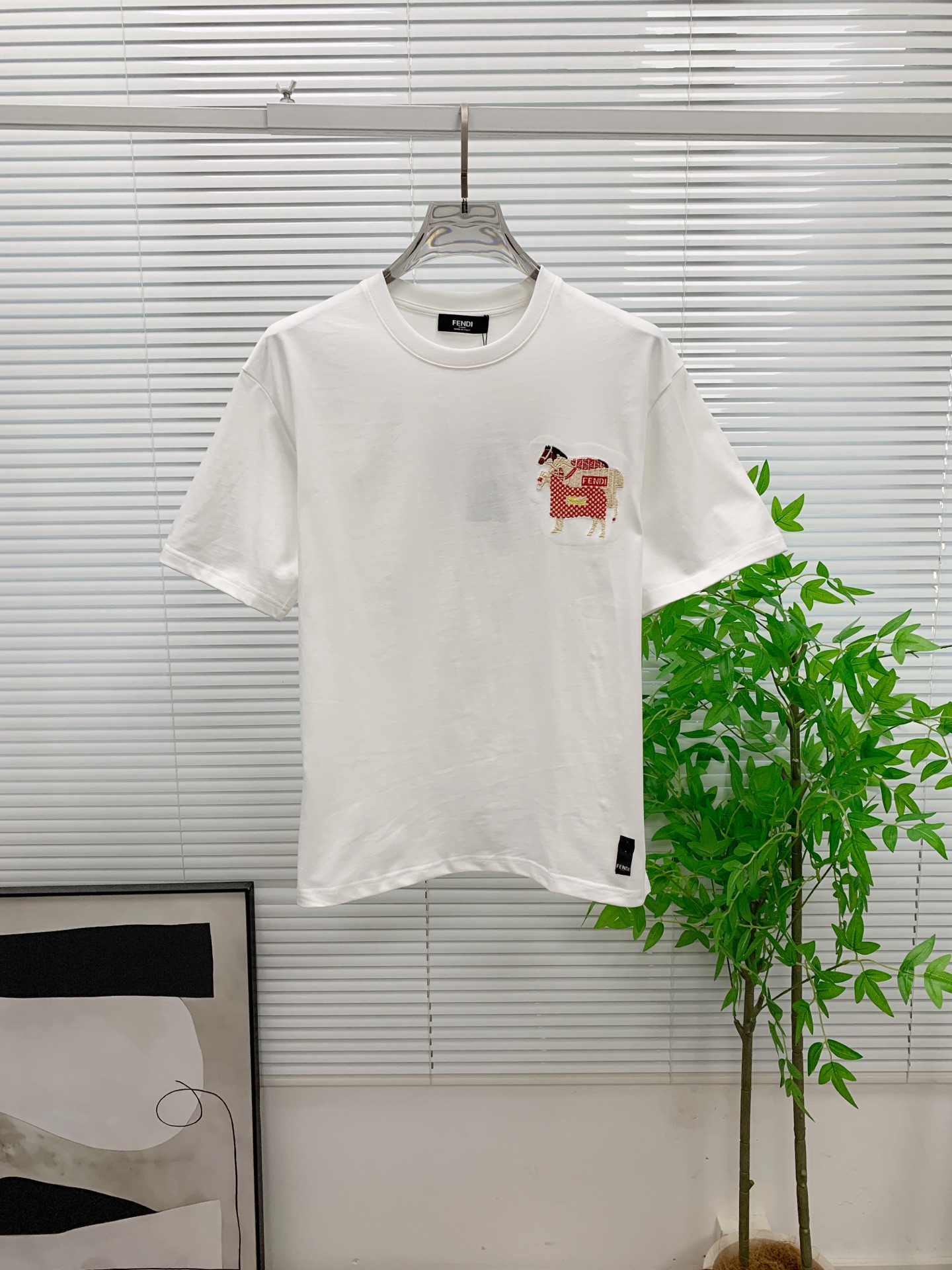 フェンディ 2026SS春夏 半袖Ｔシャツ トップス