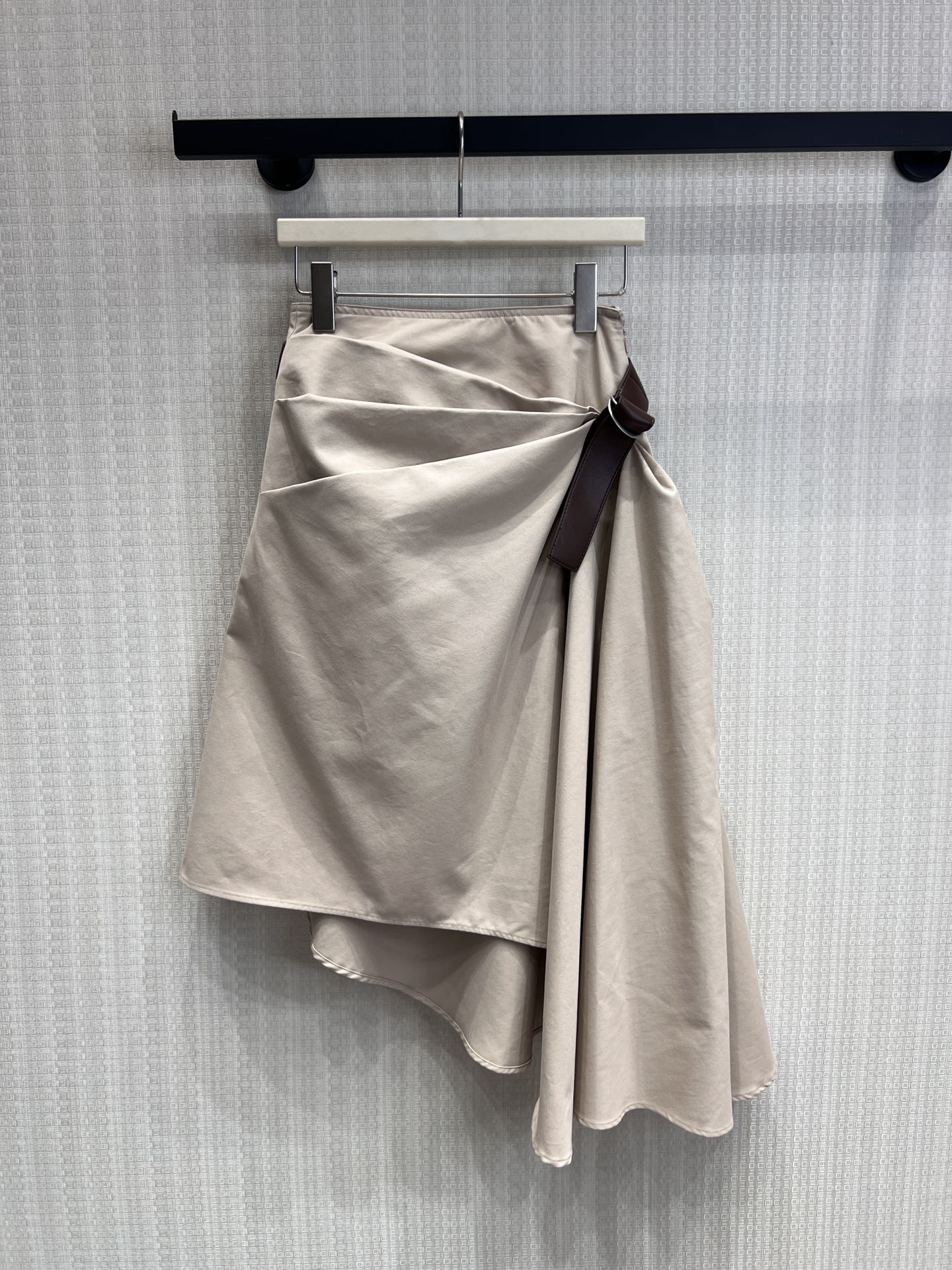女性ロエベ 2026SS春夏 fashion スカート