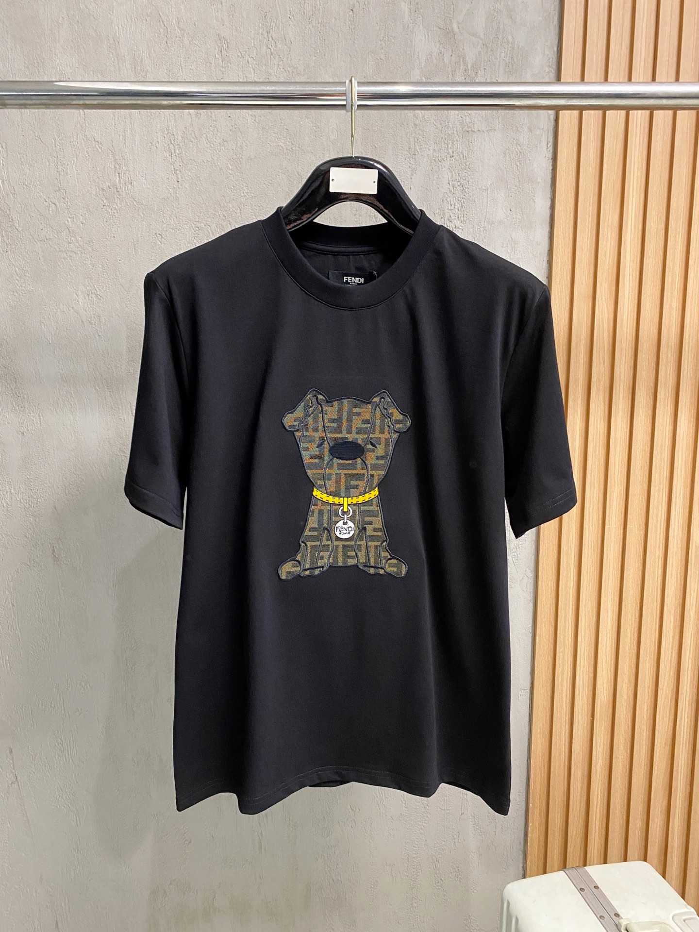 フェンディ 2026SS春夏 半袖Ｔシャツ トップス