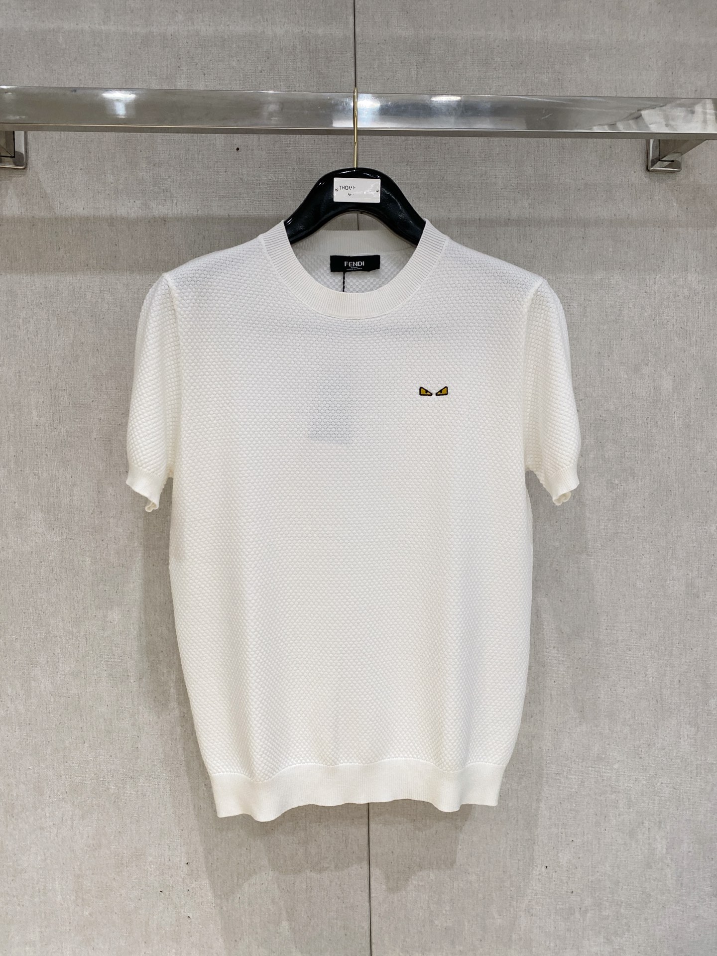 フェンディ 2026SS春夏 半袖Tシャツ トップス