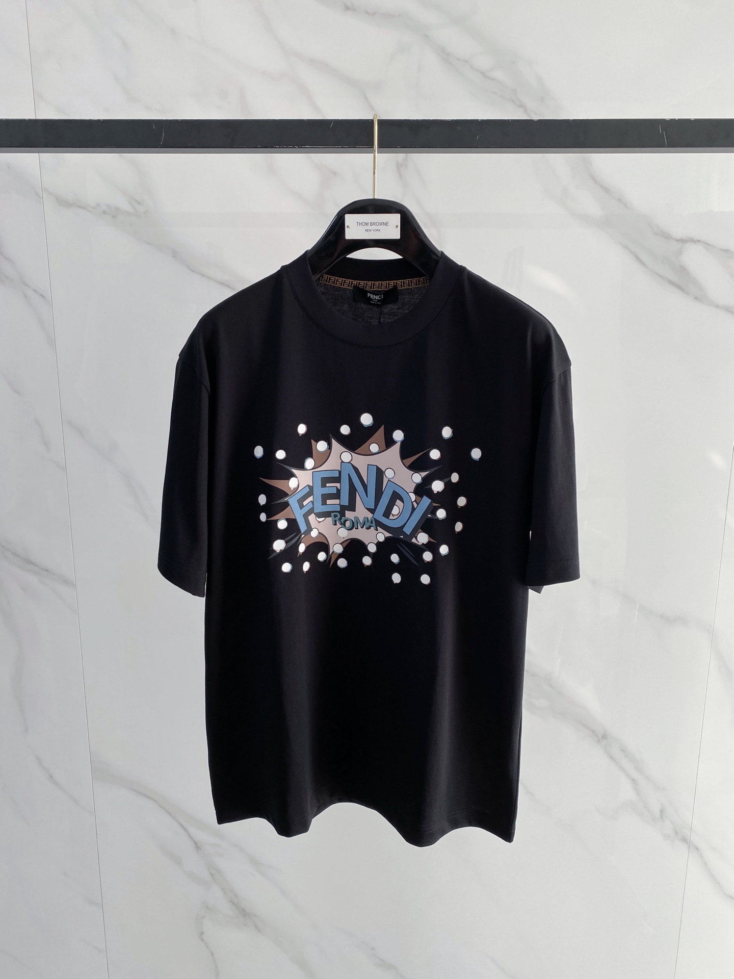 フェンディ 2026SS春夏 半袖Ｔシャツ トップス