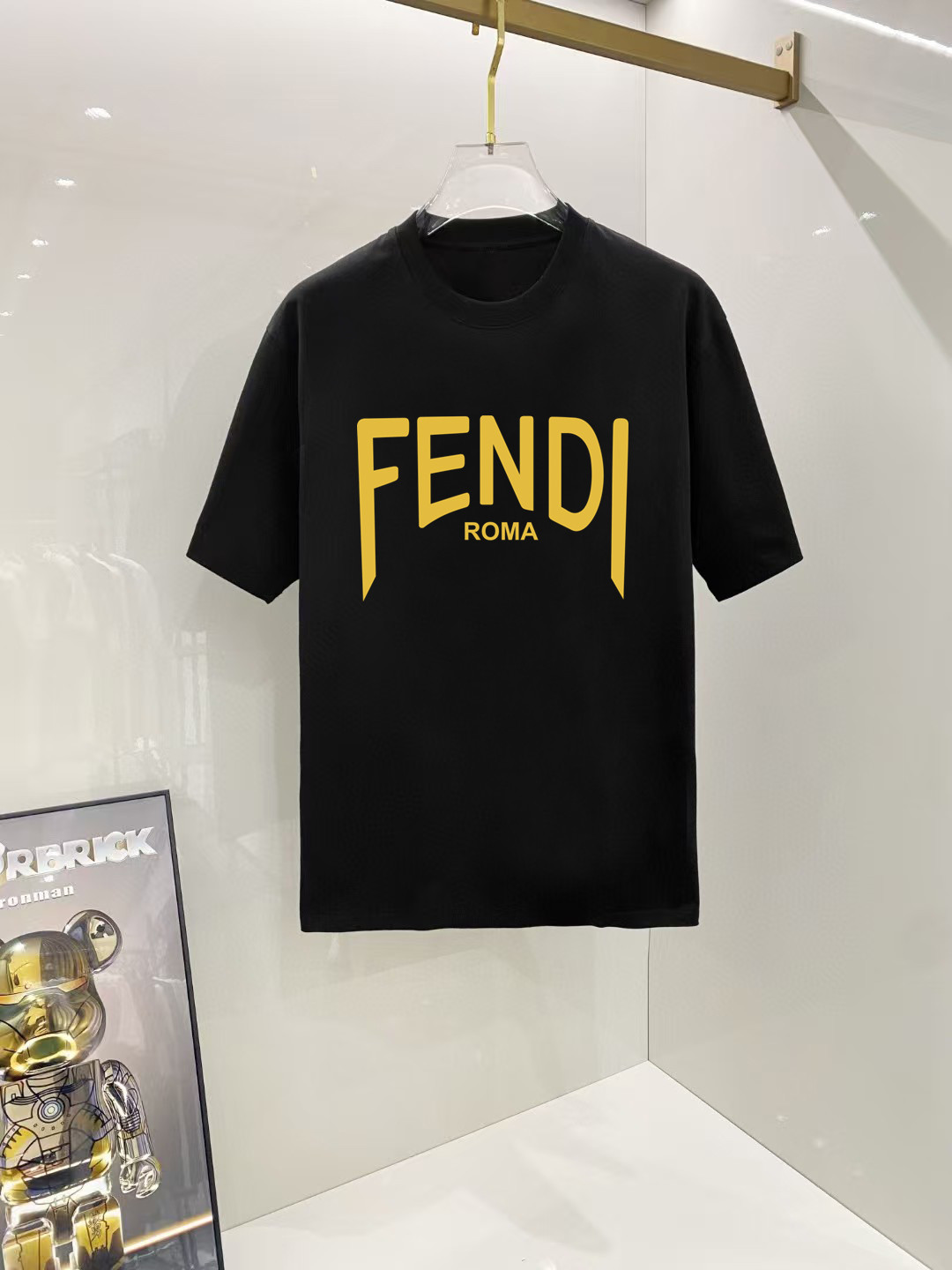 フェンディ 2026SS春夏 半袖Ｔシャツ トップス