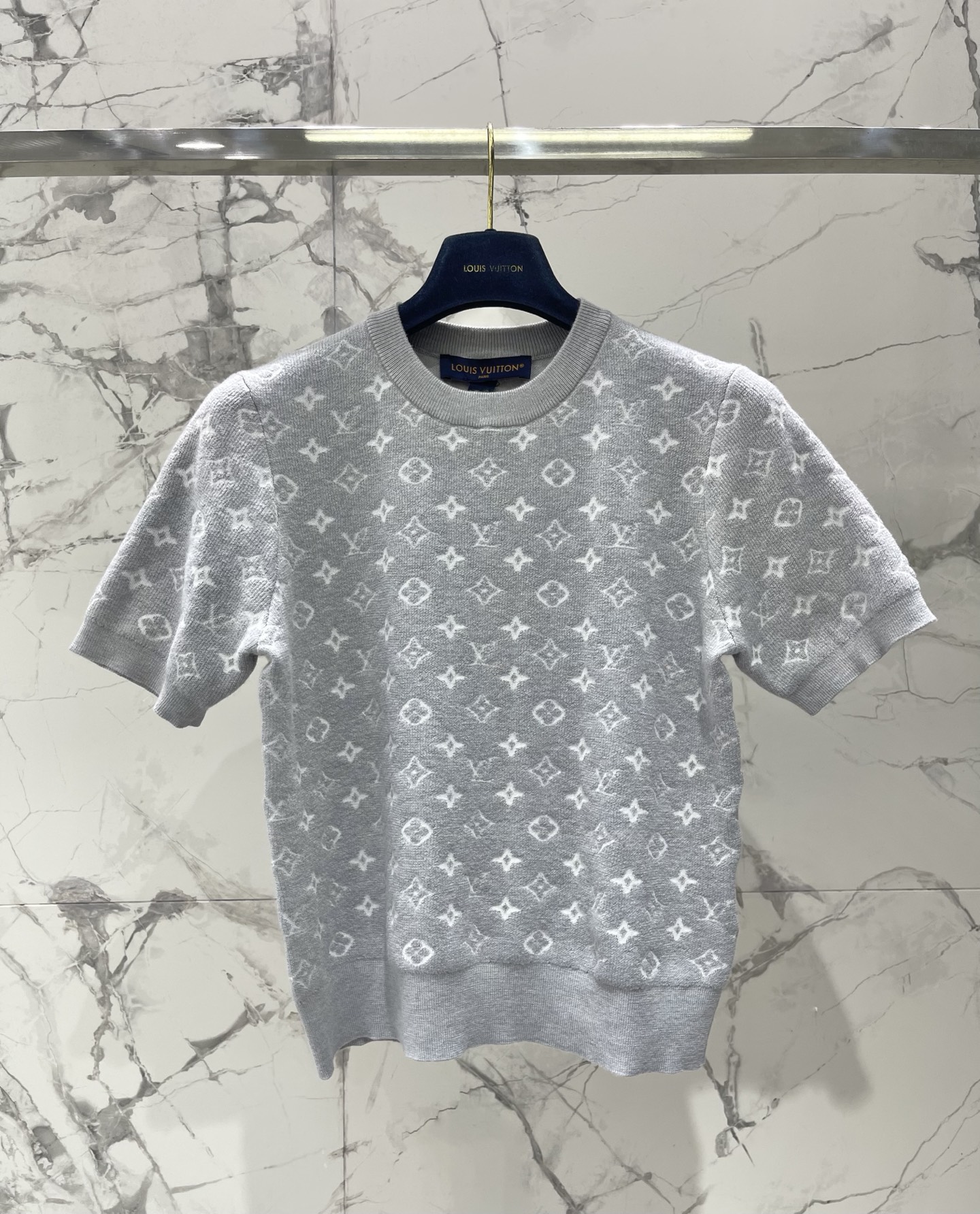 女性ルイヴィトン 2026SS春夏 半袖Tシャツ