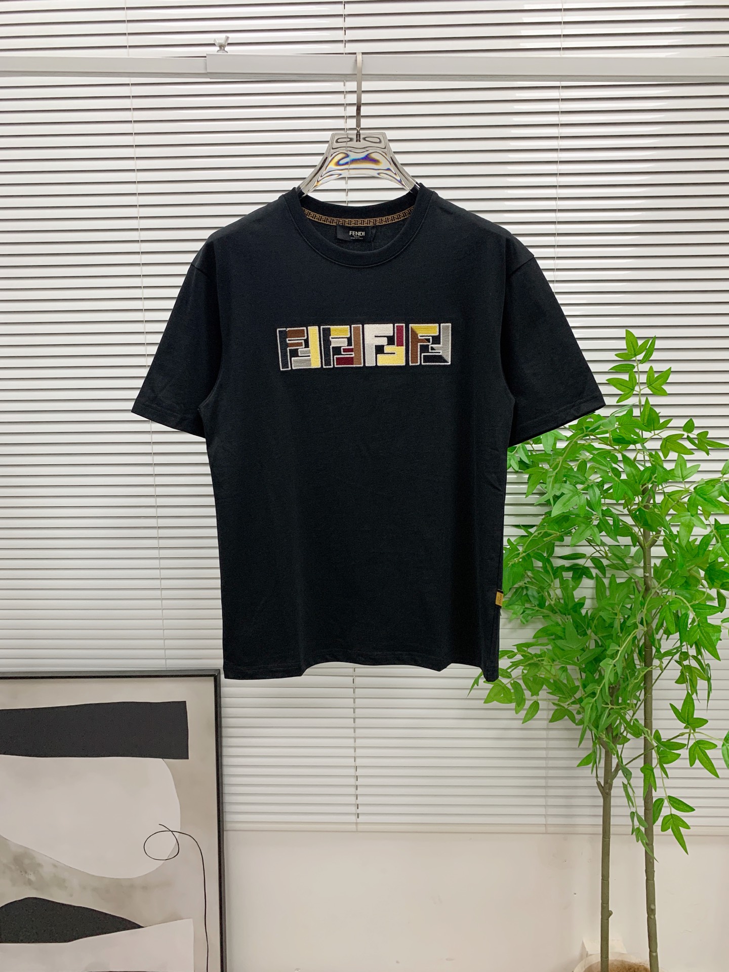フェンディ 2026SS春夏 半袖Ｔシャツ トップス