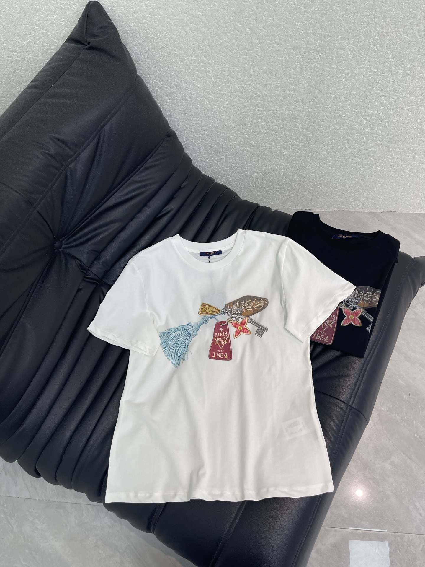 女性ルイヴィトン 2026SS春夏 半袖Tシャツ トップス