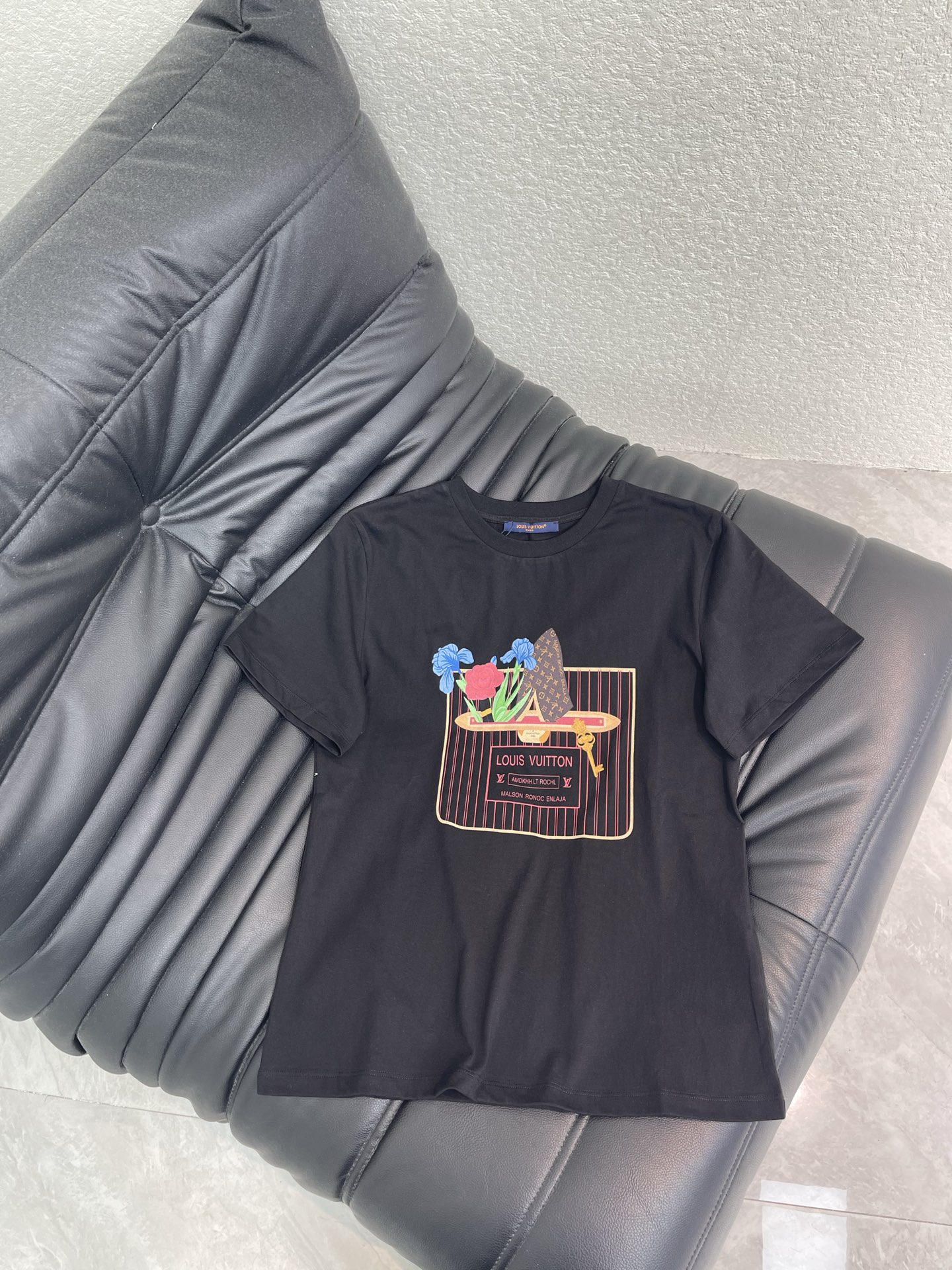 女性ルイヴィトン 2026SS春夏 半袖Tシャツ トップス