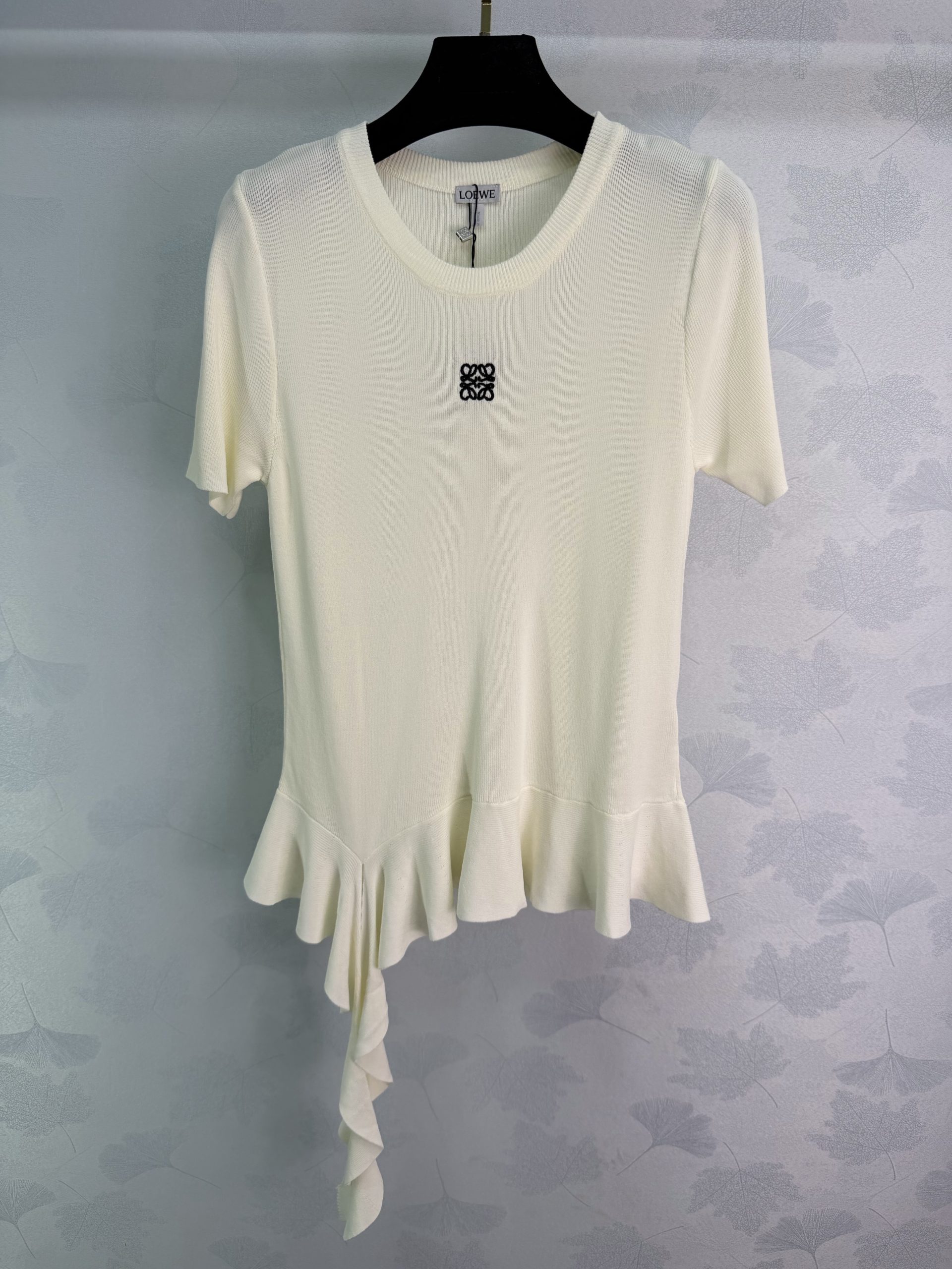 女性ロエベ 新作通販 2026SS春夏 半袖Ｔシャツ