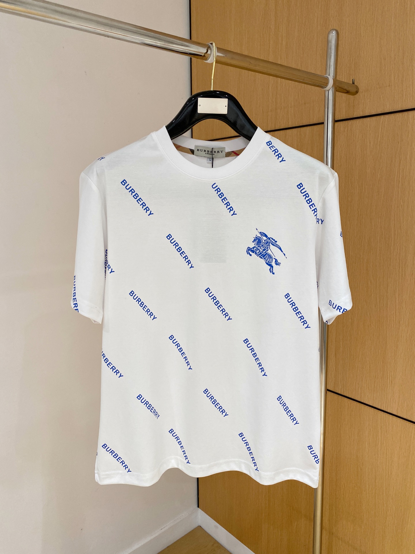 バーバリー 2026SS春夏 半袖Ｔシャツ トップス