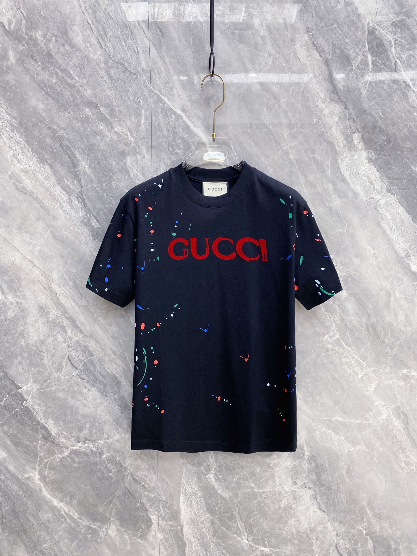 グッチ 2026SS春夏 半袖Ｔシャツ トップス 男女兼着