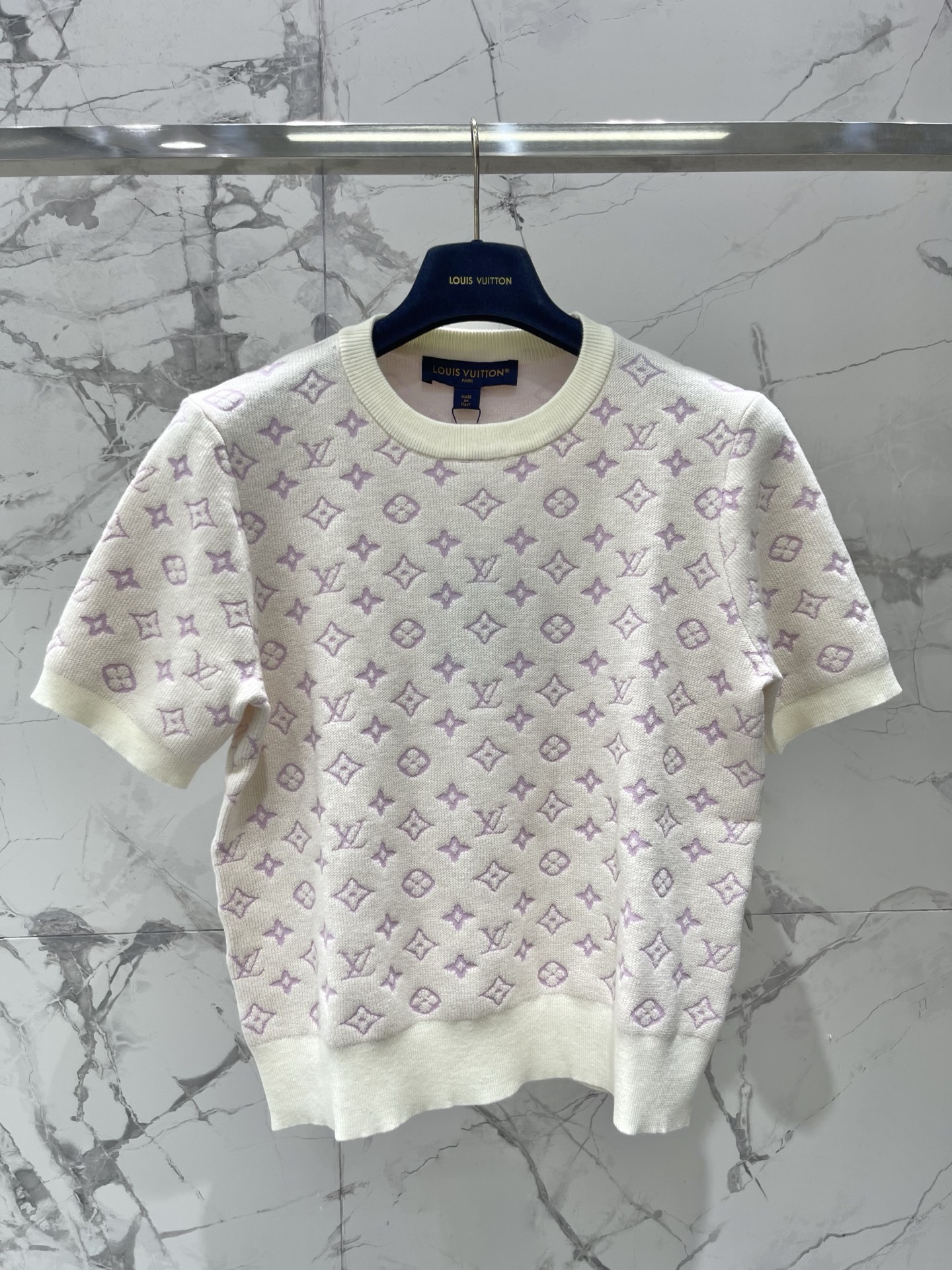 女性ルイヴィトン 2026SS春夏 半袖Tシャツ