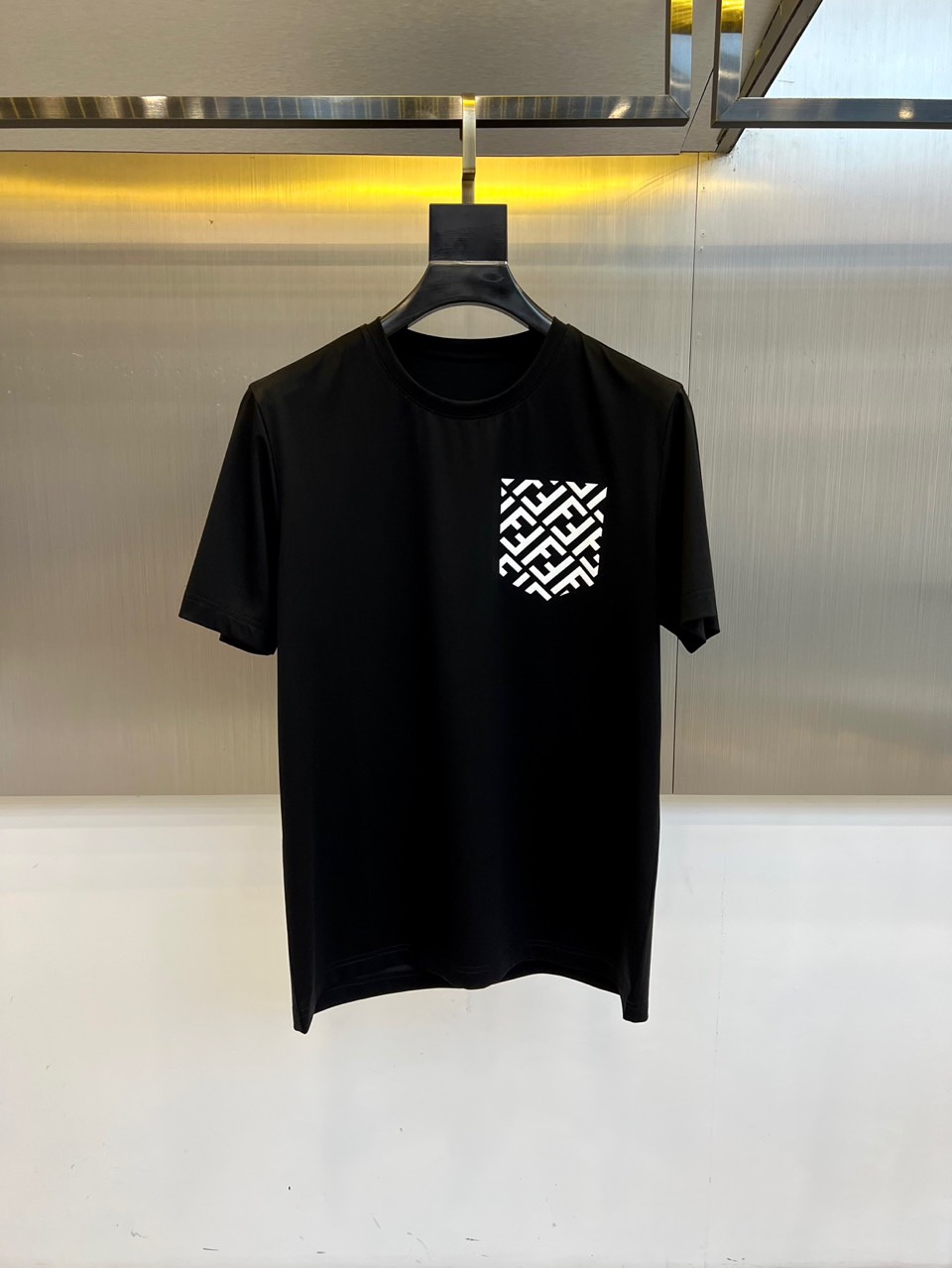 フェンディ 2026SS春夏 半袖Ｔシャツ トップス