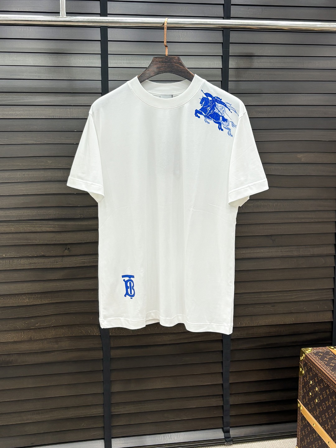 バーバリー 2026SS春夏 半袖Tシャツ トップス