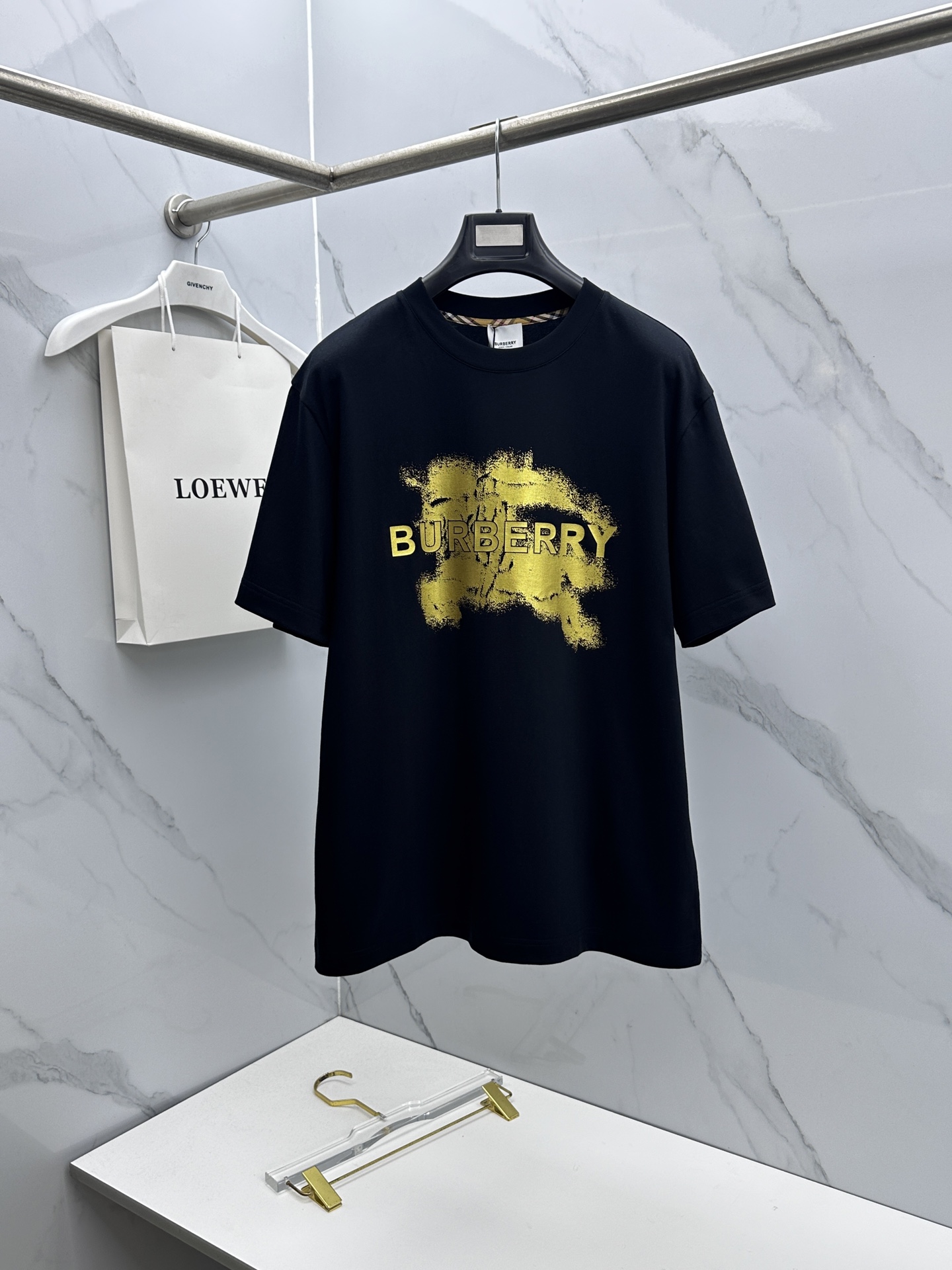 バーバリー 2026SS春夏 半袖Ｔシャツ トップス