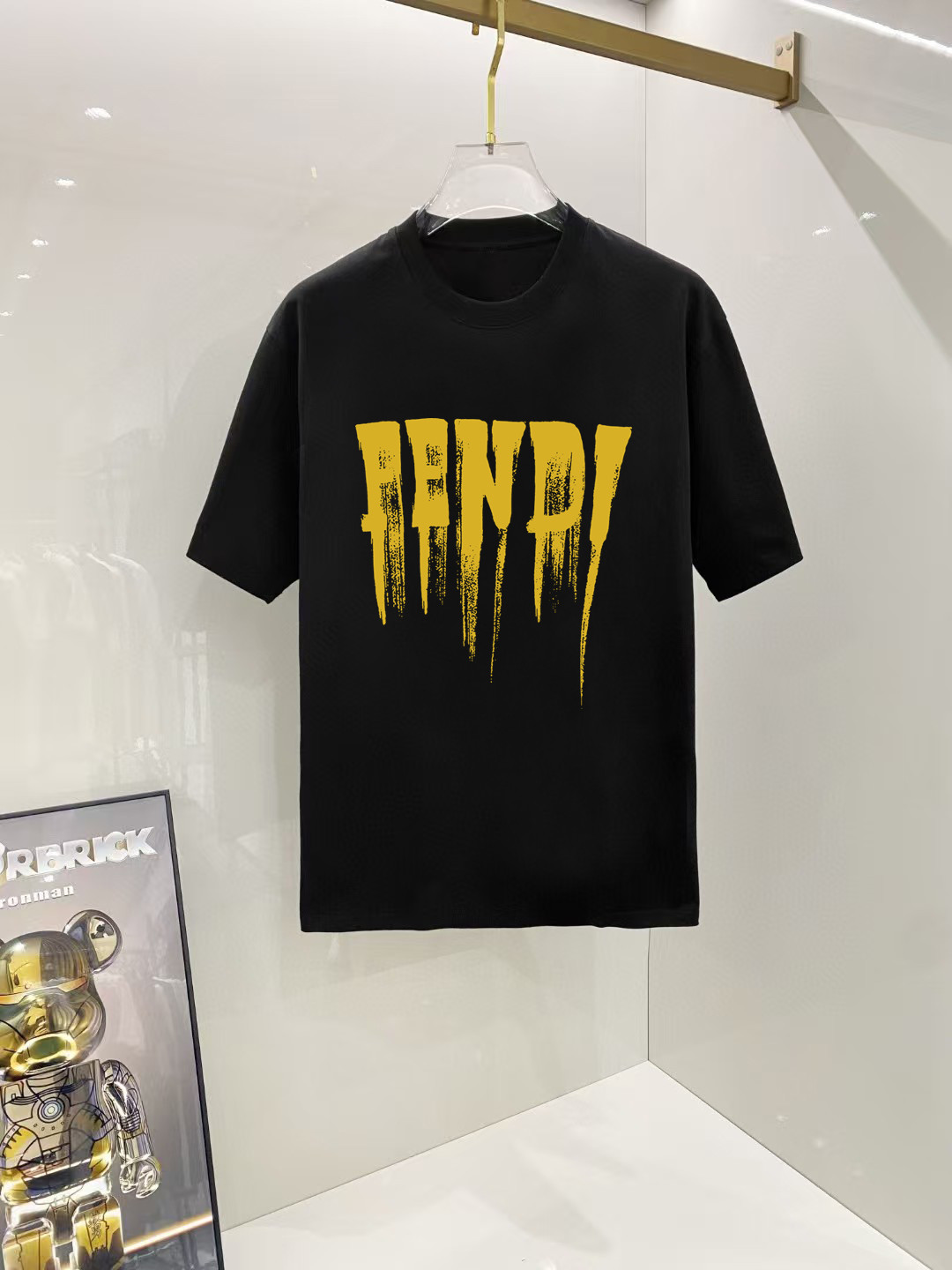 フェンディ 2026SS春夏 半袖Ｔシャツ トップス
