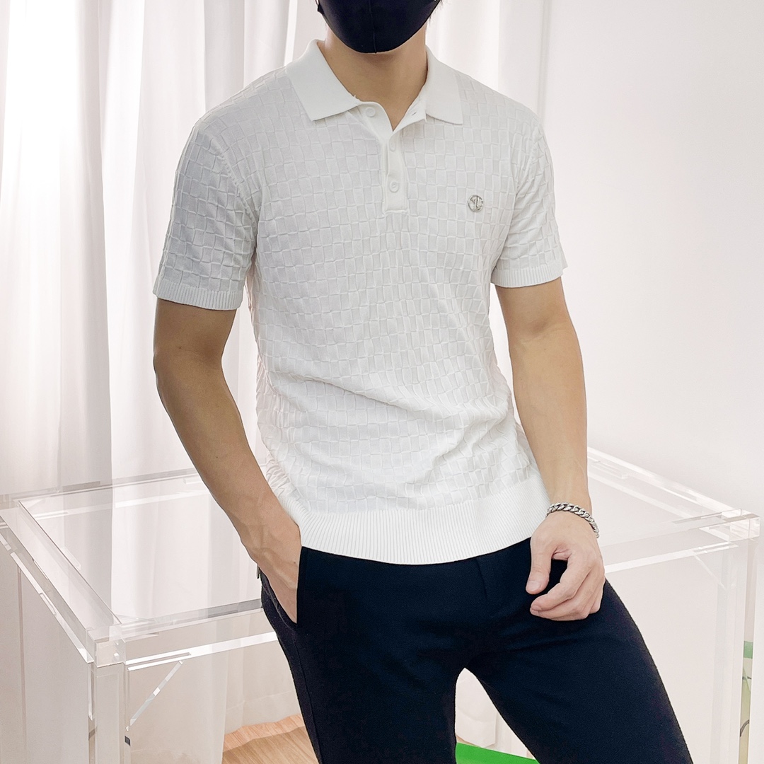 ルイヴィトン 2026SS春夏 半袖Ｔシャツ トップス 男性