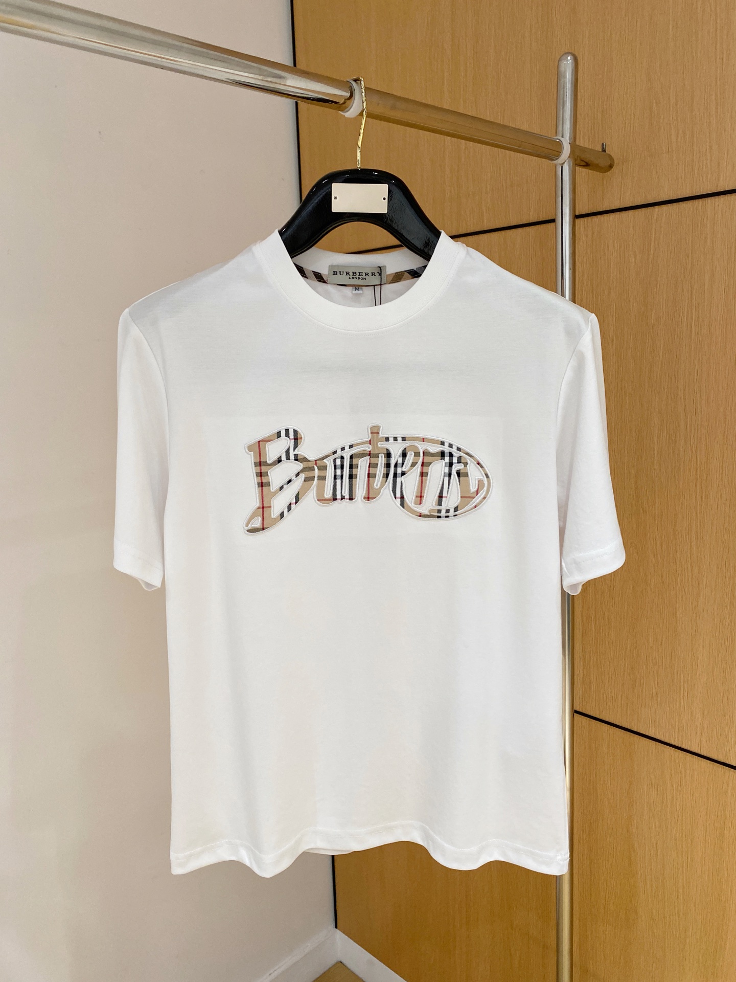 バーバリー 2026SS春夏 半袖Tシャツ トップス