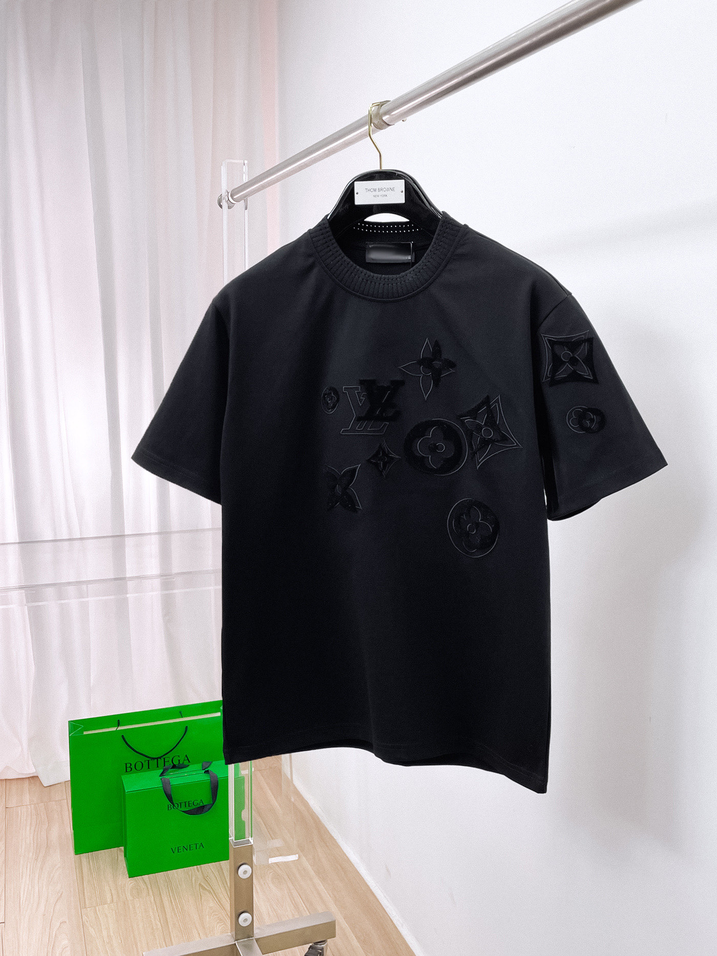 ルイヴィトン 2026SS春夏 半袖Ｔシャツ トップス 男性