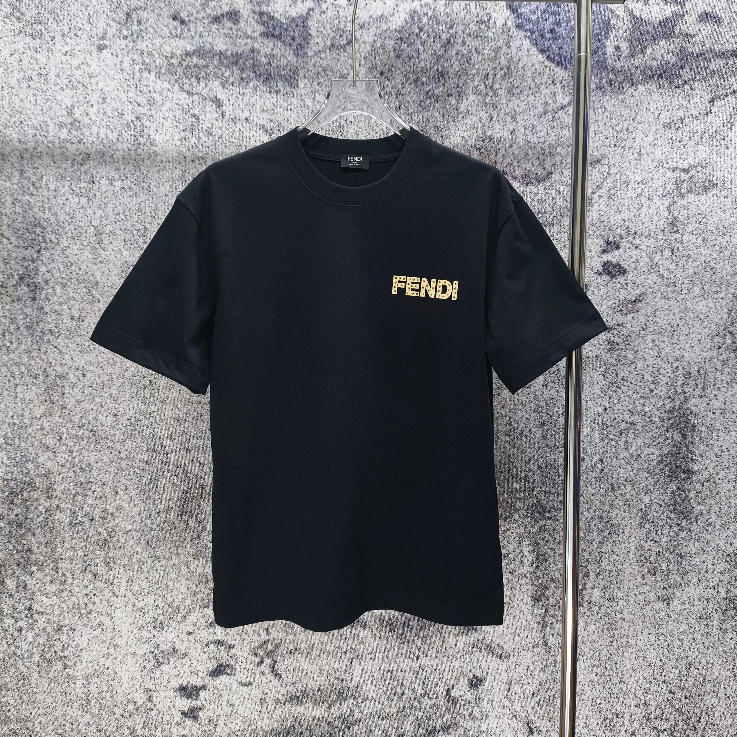 フェンディ 2026SS春夏 半袖Ｔシャツ トップス