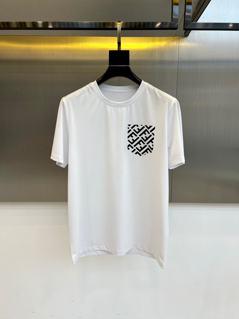 フェンディ 2026SS春夏 半袖Ｔシャツ トップス