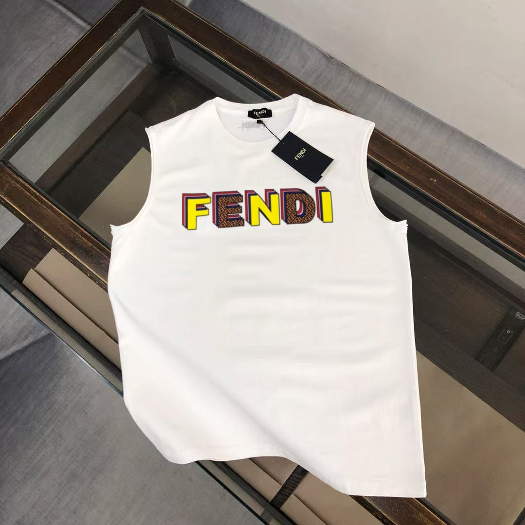 フェンディ 2026SS春夏タンクトップ クラシック