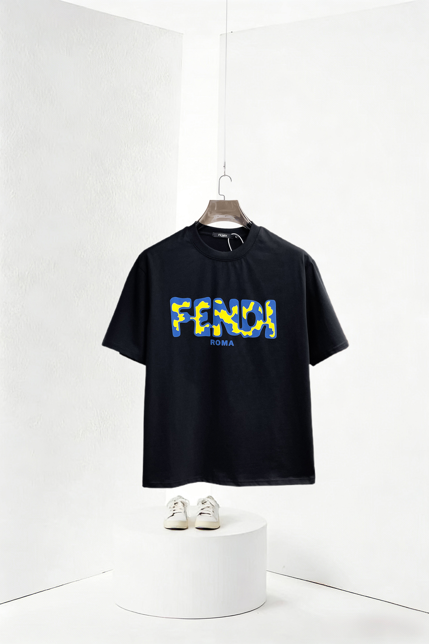 フェンディ 2026SS春夏 半袖Tシャツ トップス