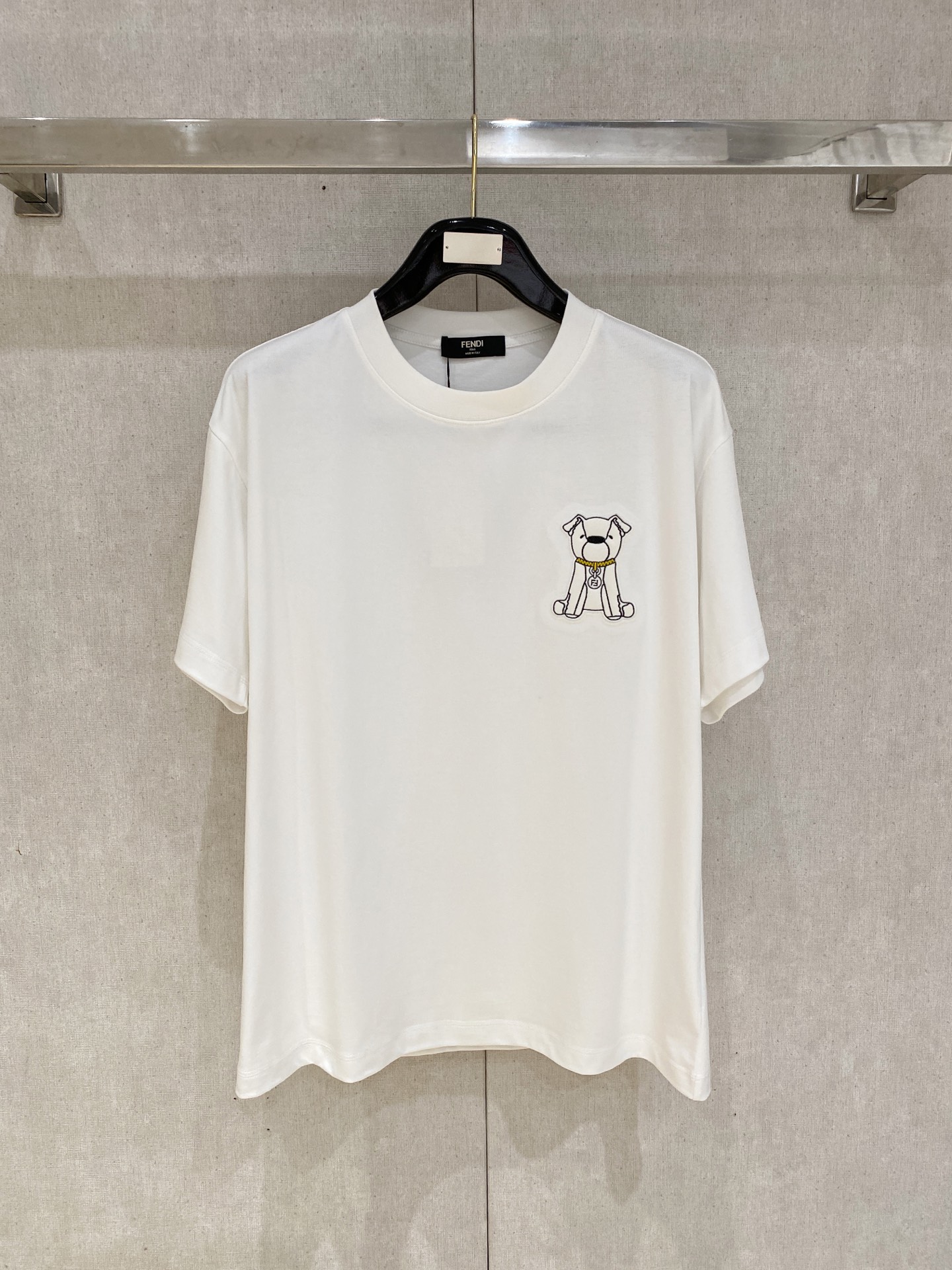 フェンディ 2026SS春夏 半袖Ｔシャツ トップス