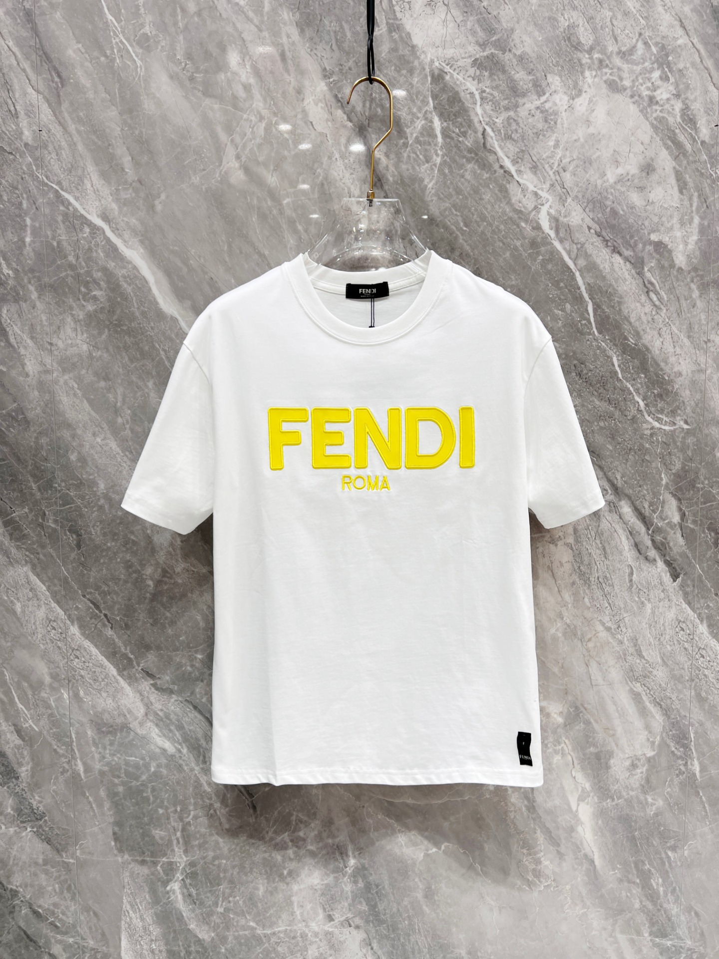 フェンディ 2026SS春夏 半袖Tシャツ トップス