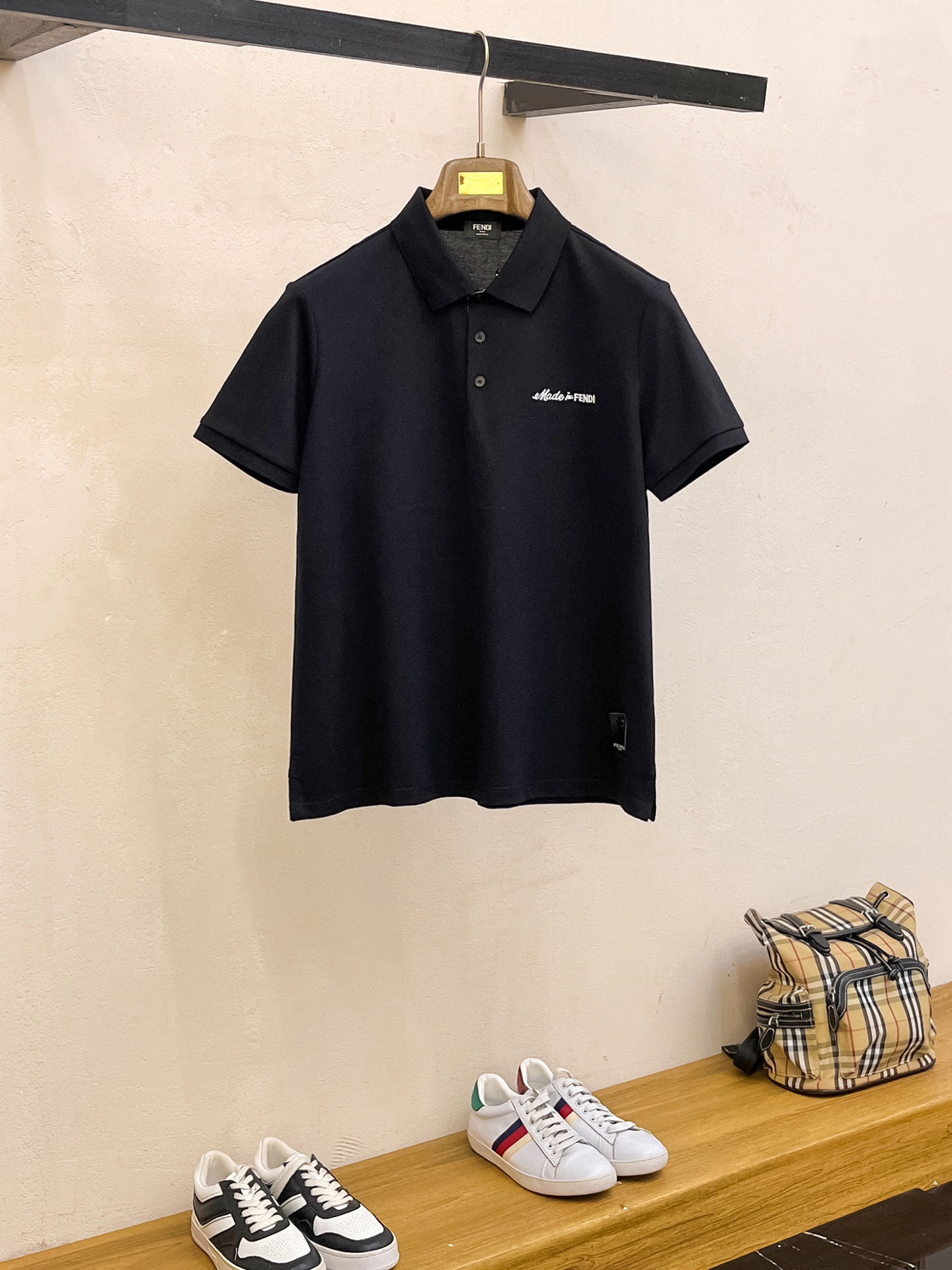 フェンディ 2026SS春夏 半袖Ｔシャツ トップス