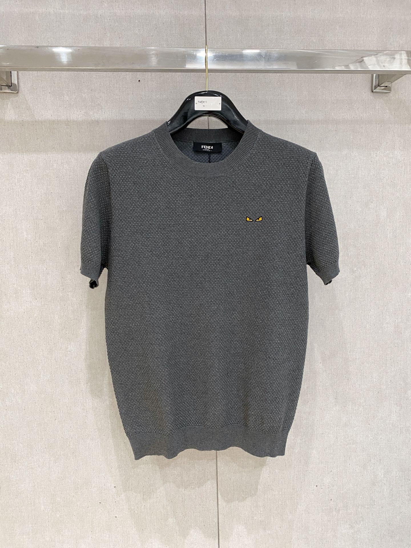 フェンディ 2026SS春夏 半袖Ｔシャツ トップス