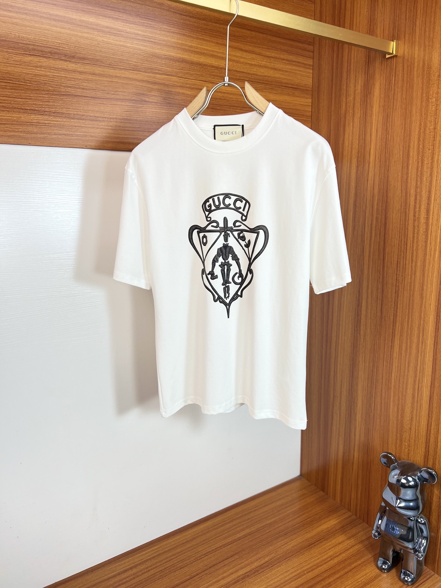 グッチ 2026SS春夏 半袖Tシャツ トップス メンズ