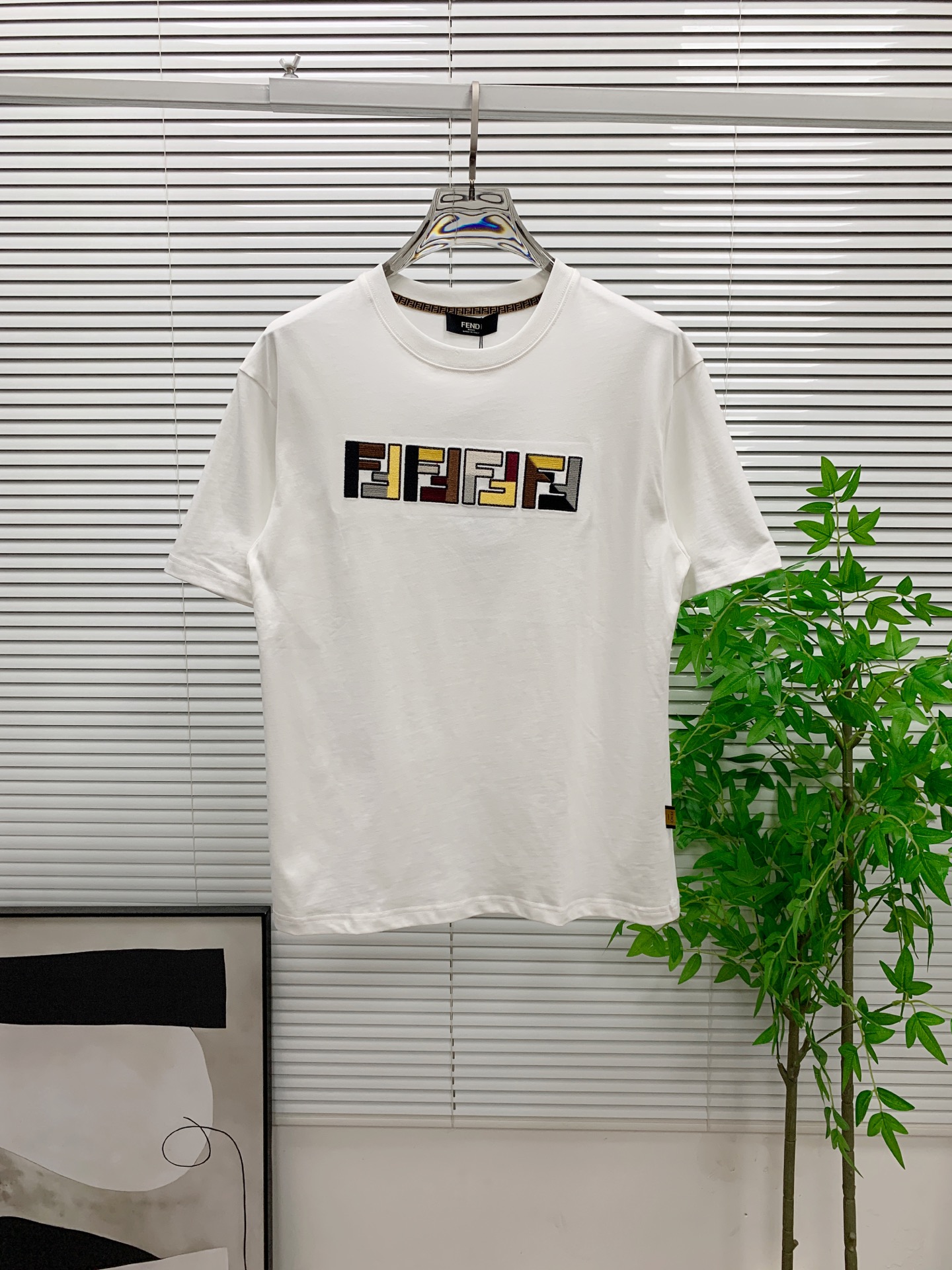 フェンディ 2026SS春夏 半袖Tシャツ トップス