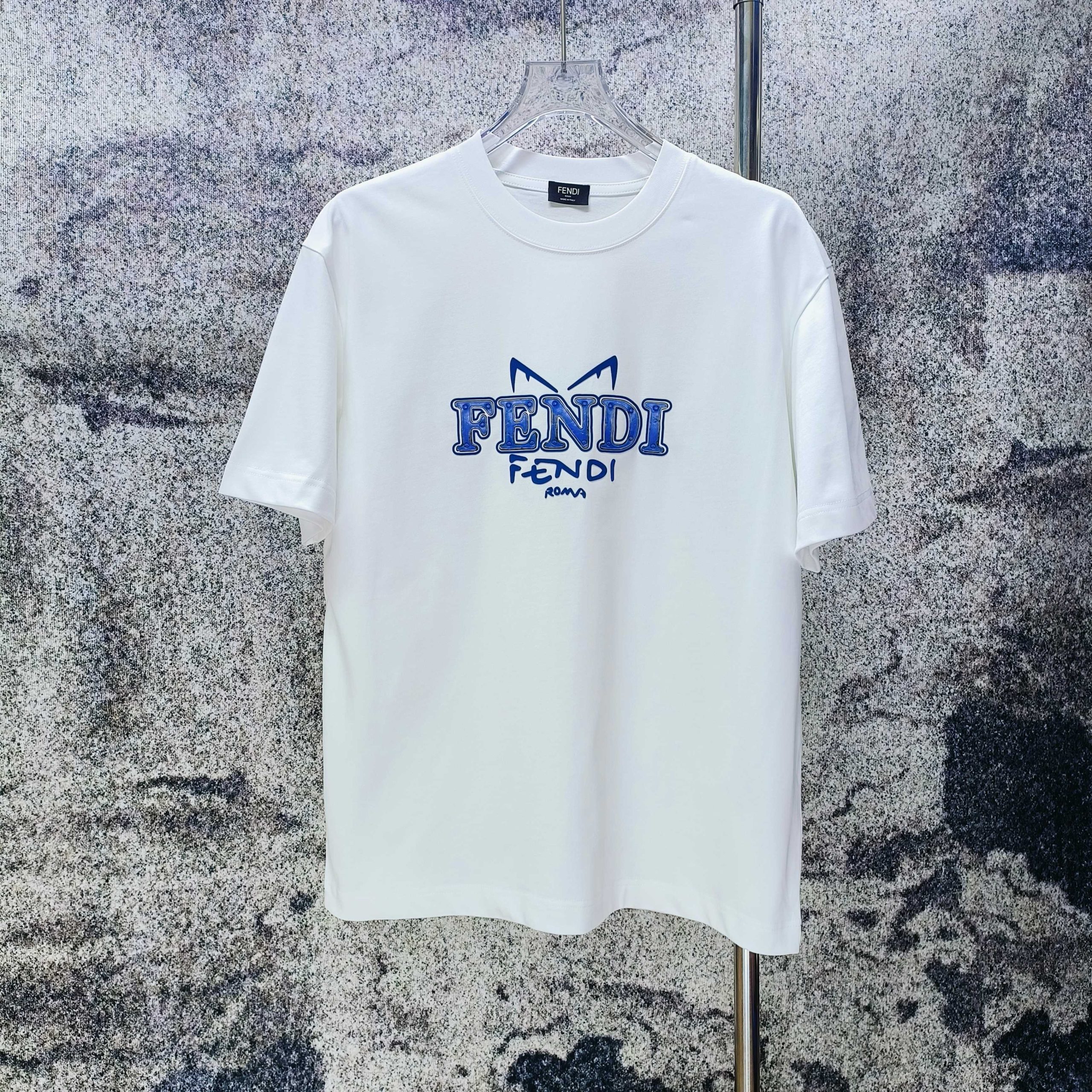 フェンディ 2026SS春夏 半袖Ｔシャツ トップス