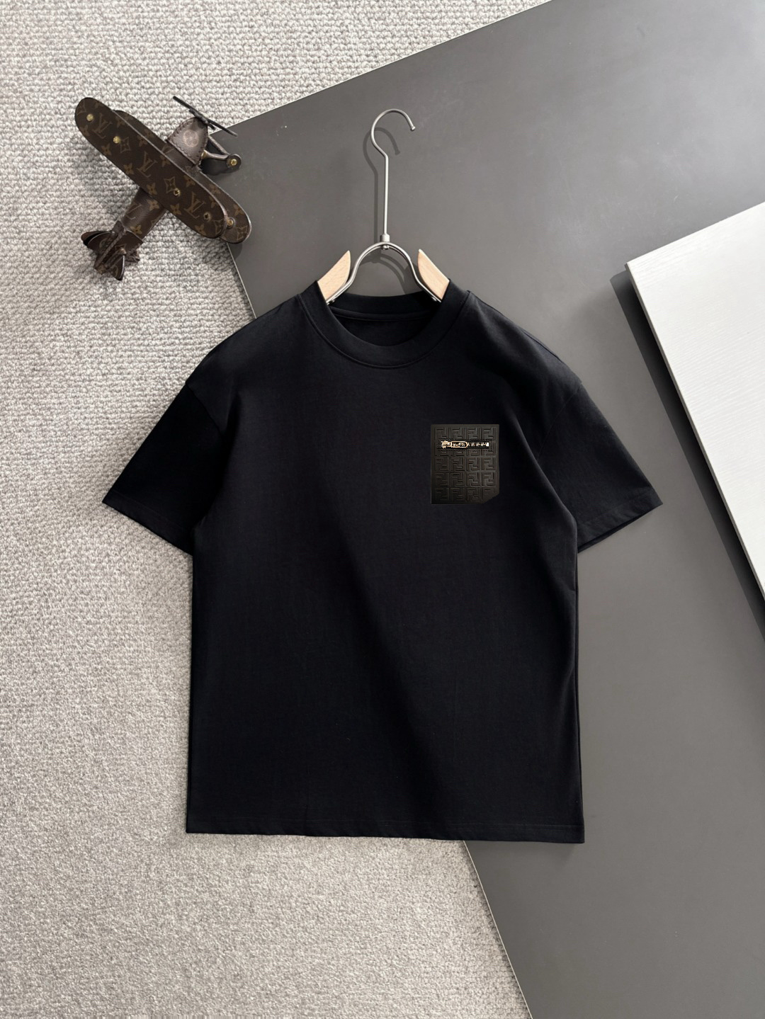 フェンディ 2026SS春夏 半袖Tシャツ トップス